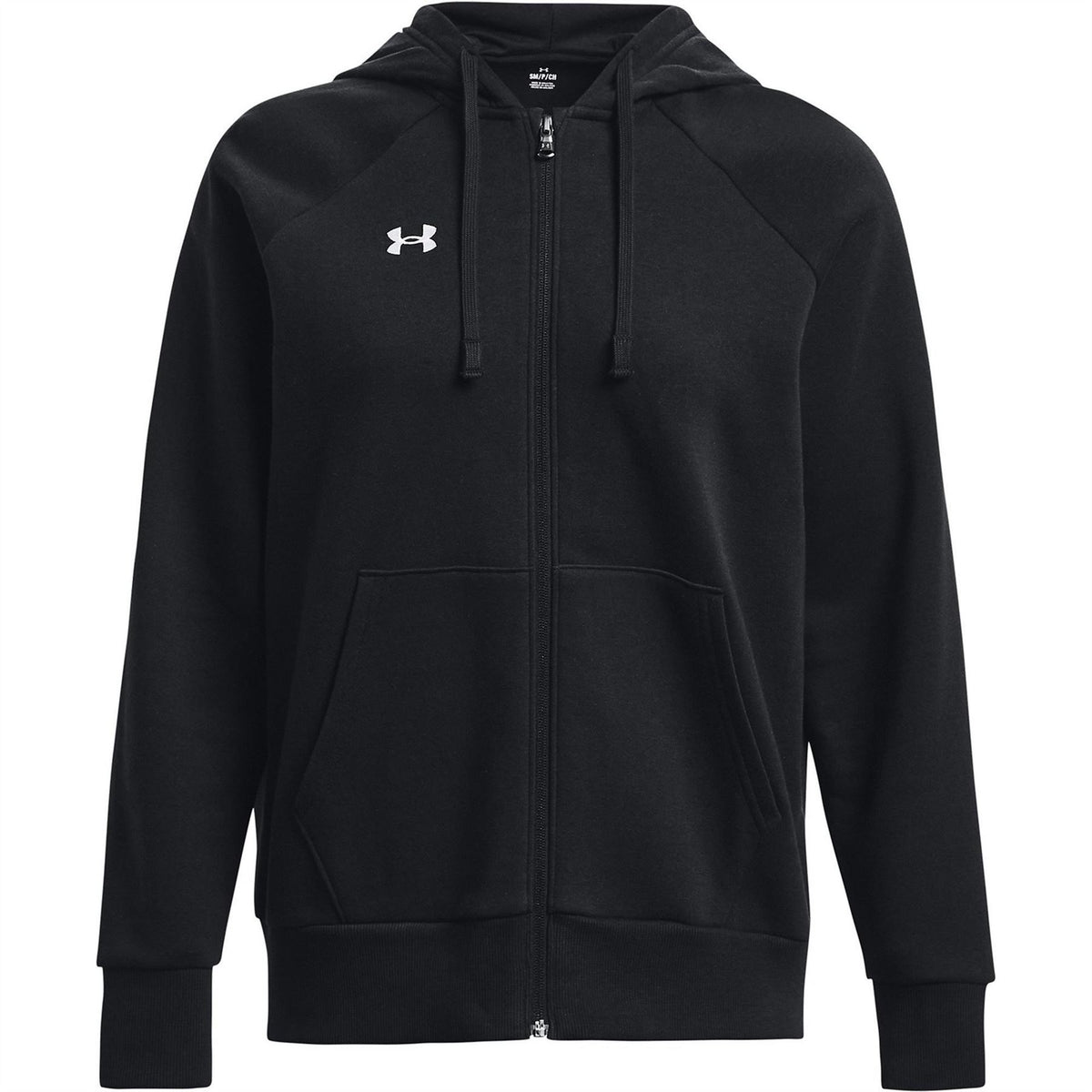 Under Armour Armour Ua Rival Fleece Full Zip Hoodie