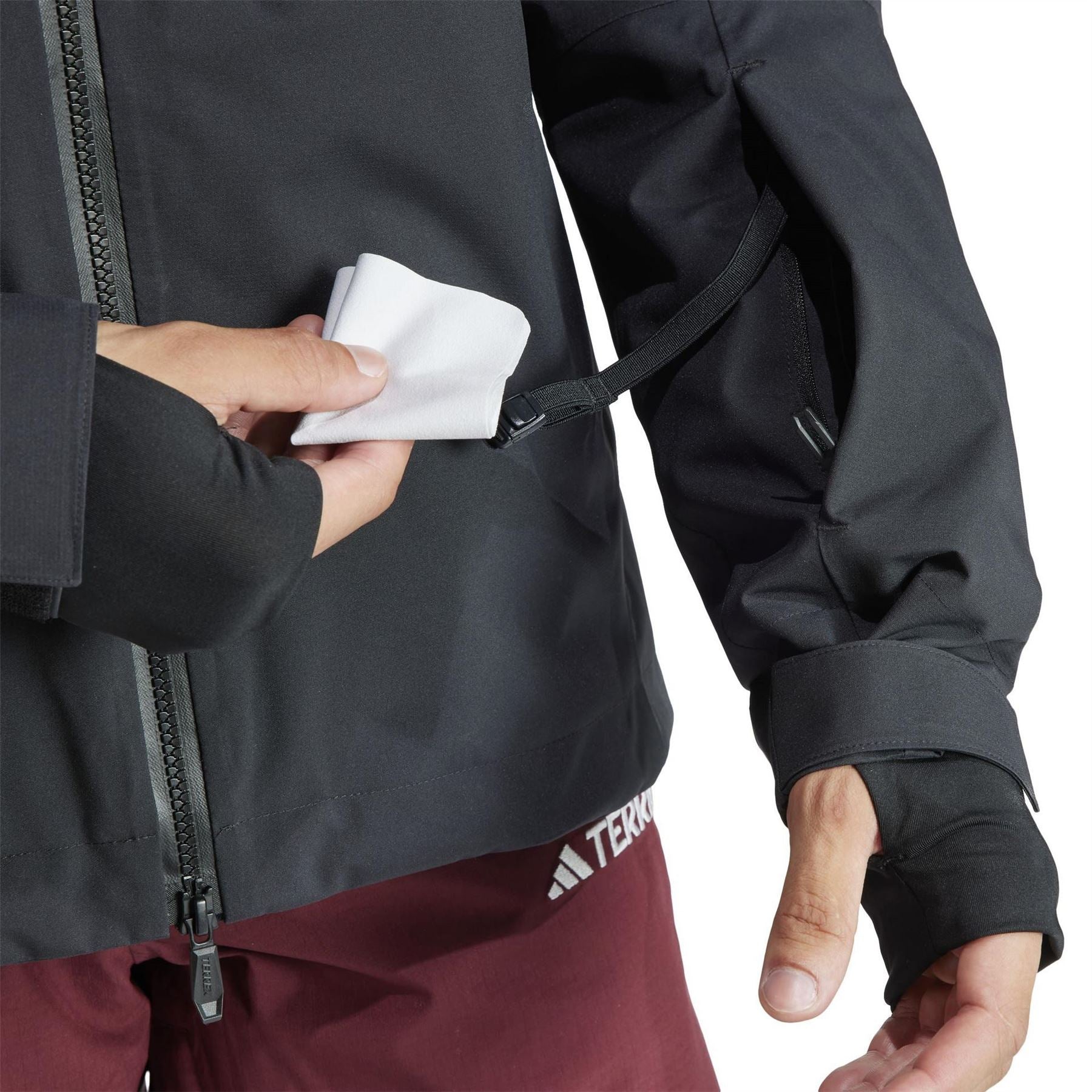 adidas XPR Terrex Three In One Softshell Jacket