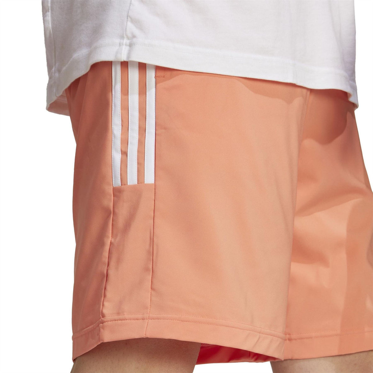 adidas Essentials 3 Stripes Shorts