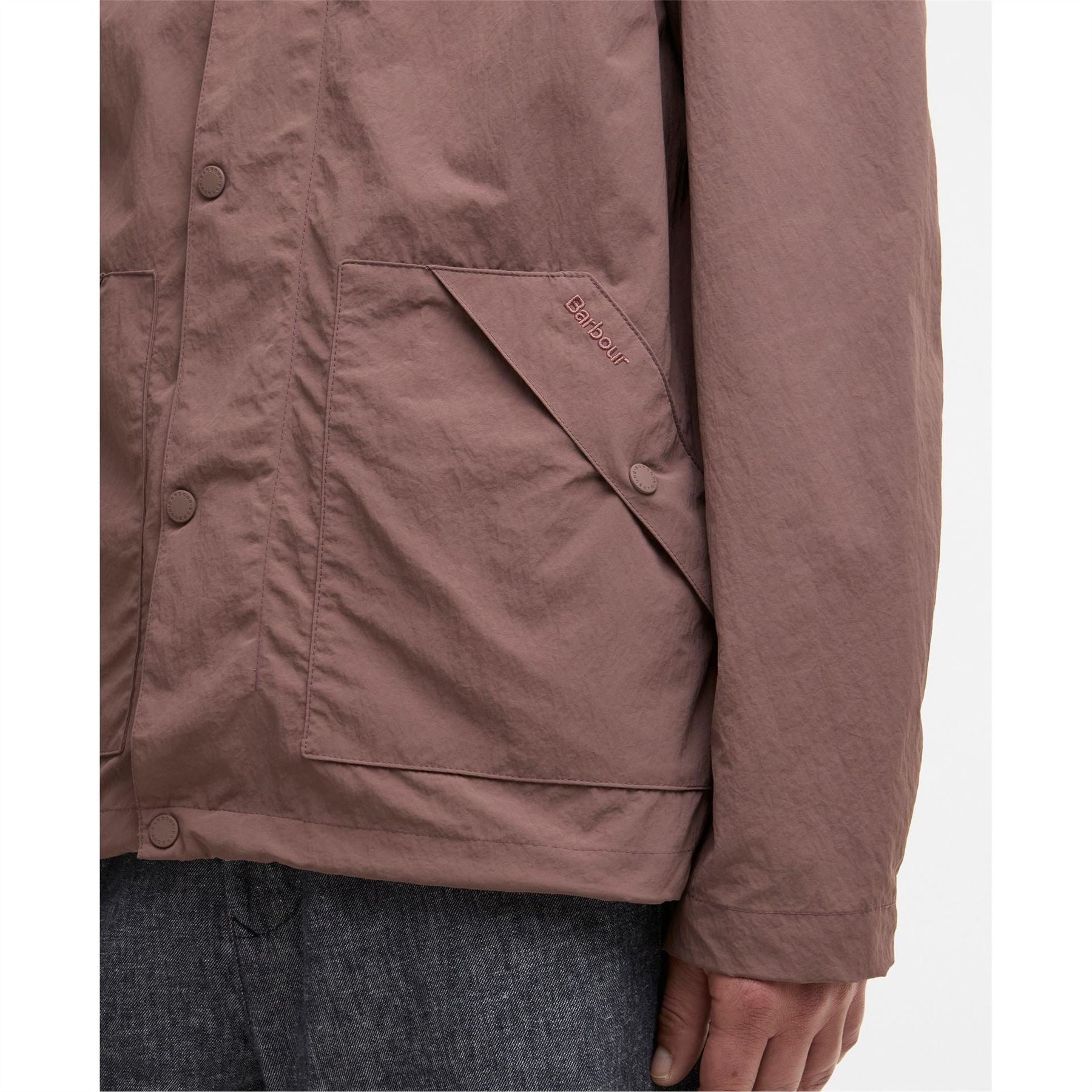 Barbour Rain Anorak Jacket
