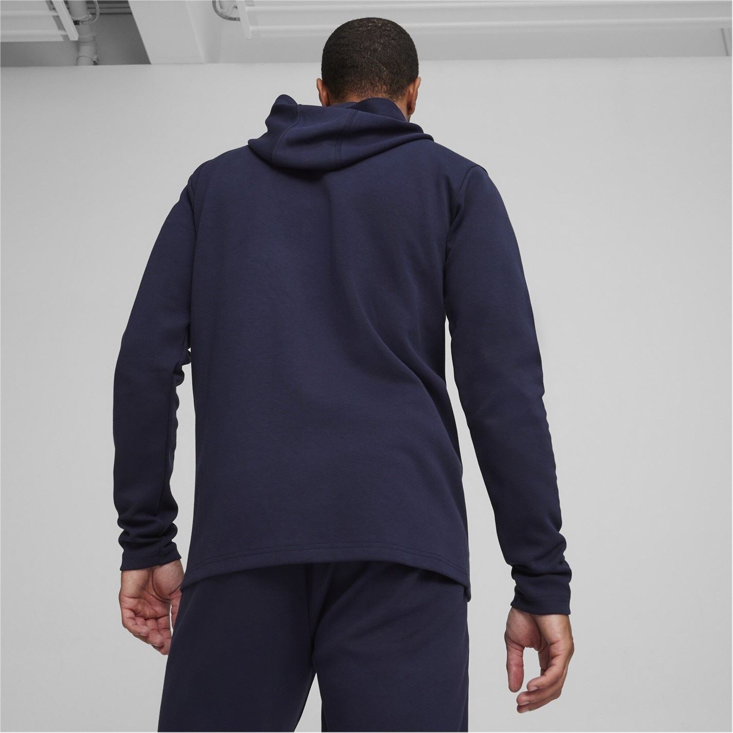 Puma Teamfinal Casuals Zip Hoodie