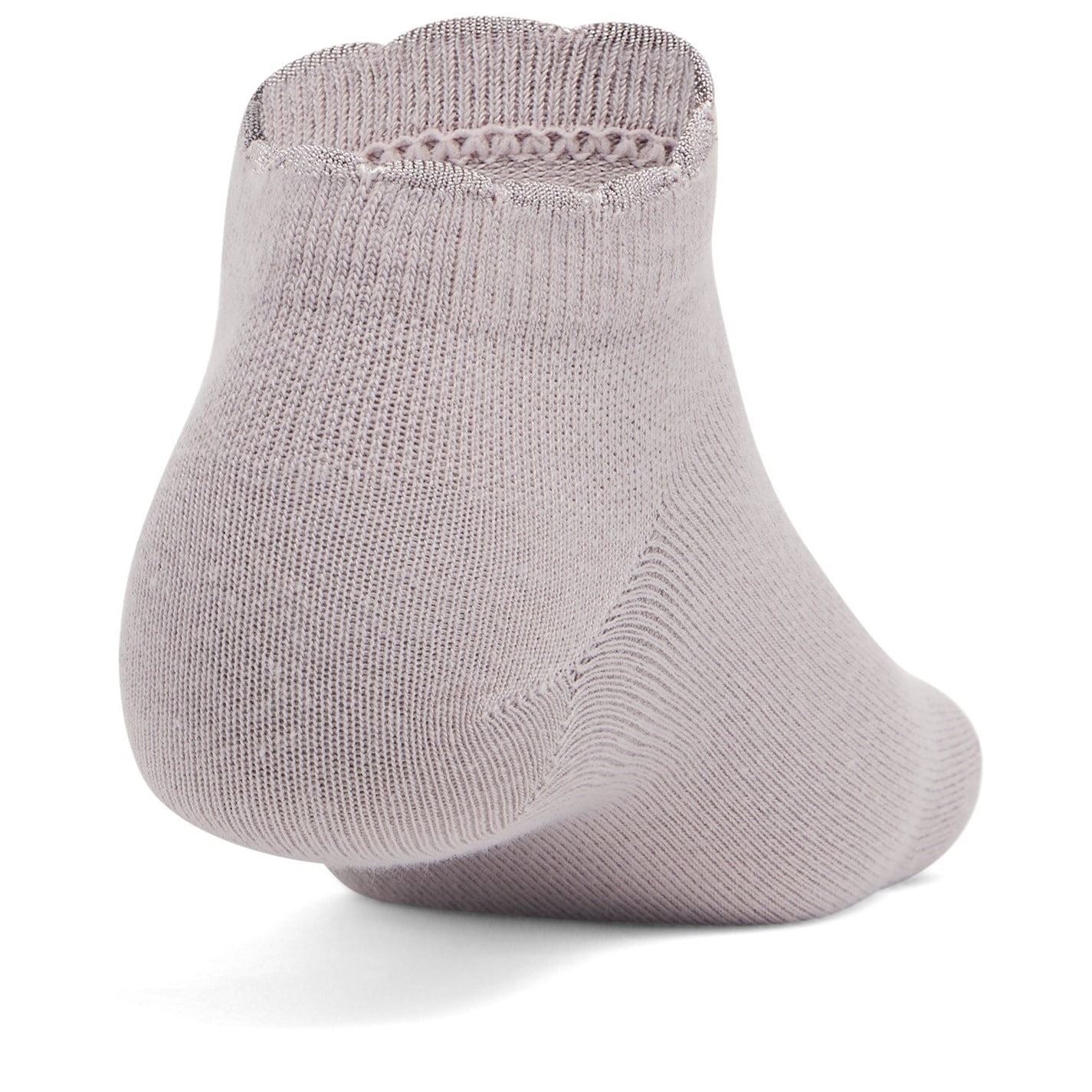 Under Armour Adults Essential Low Cut Trainers Sock