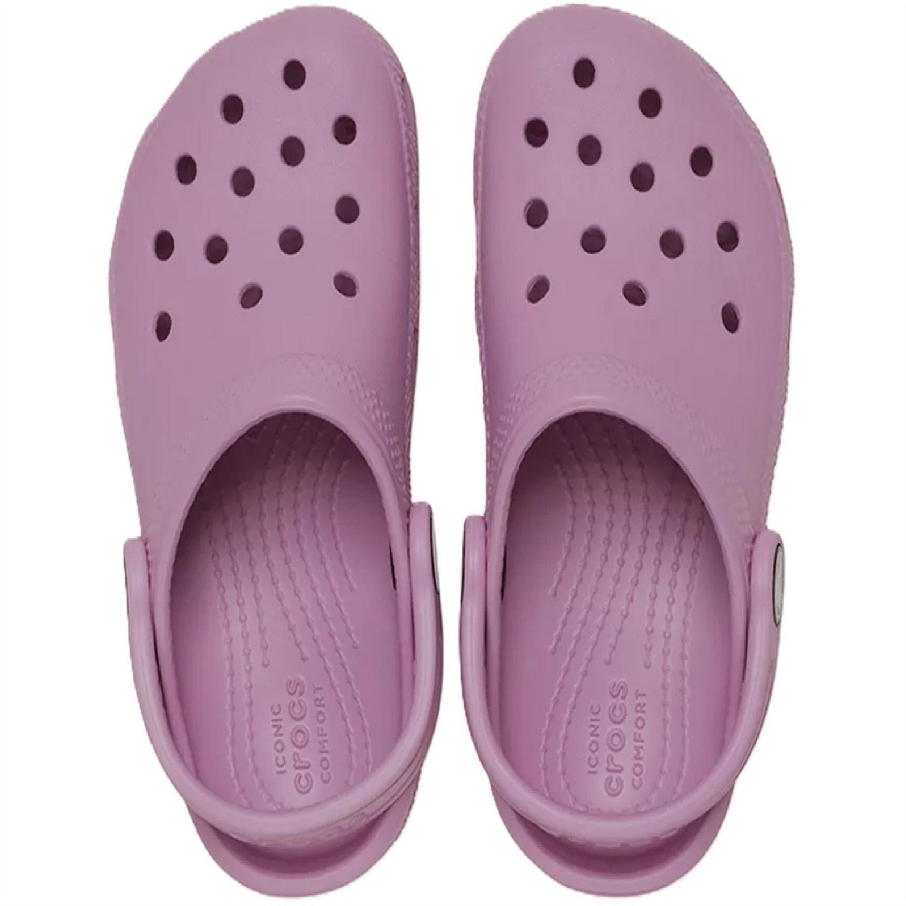 Crocs Classic Shuv Closed Toe Clogs
