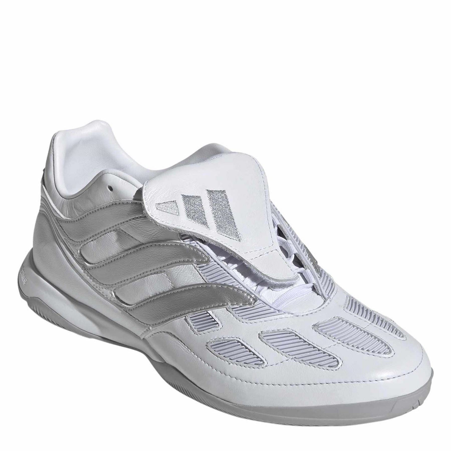 adidas Predator Precision Lace Up Road Shoes