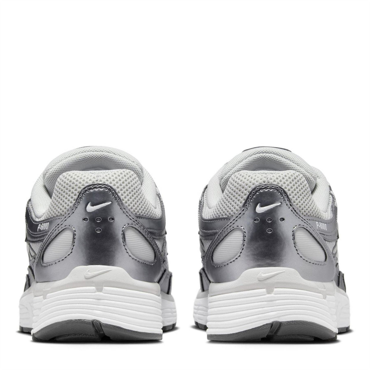 Nike P 6000 Low Top Lace-Up Sneakers