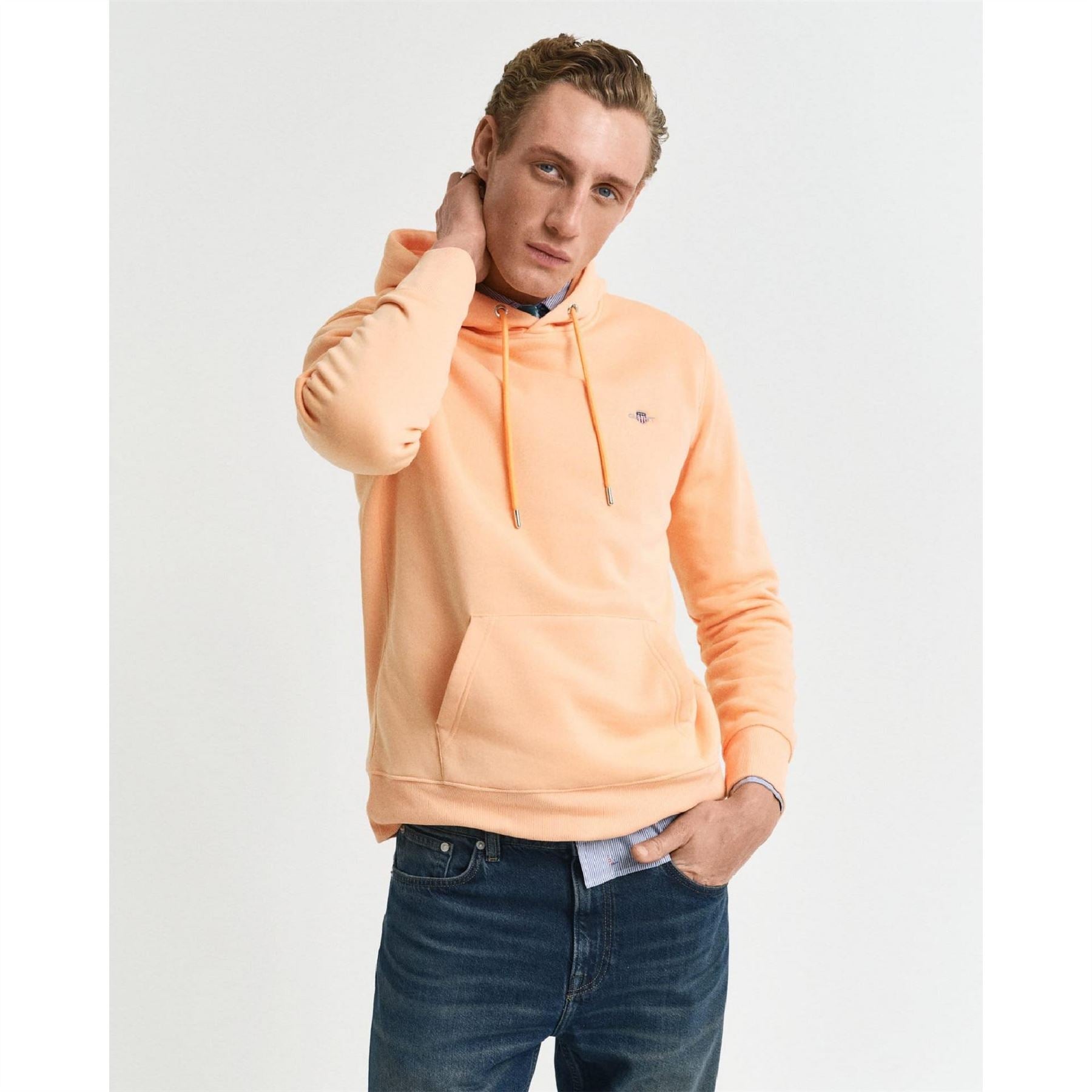 Gant Fit Shield Hoodie