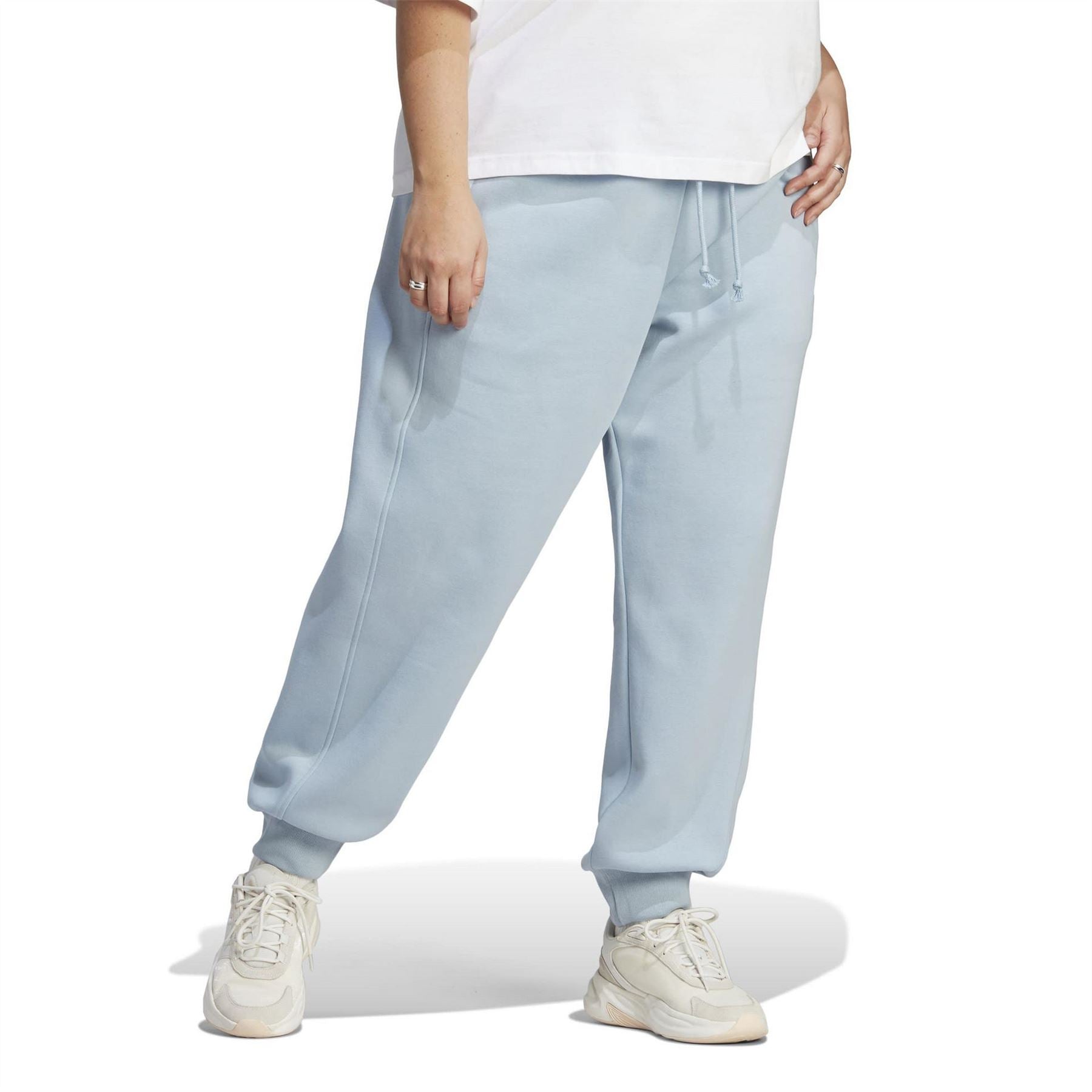 adidas All Season Closed Hem Fleece Joggers