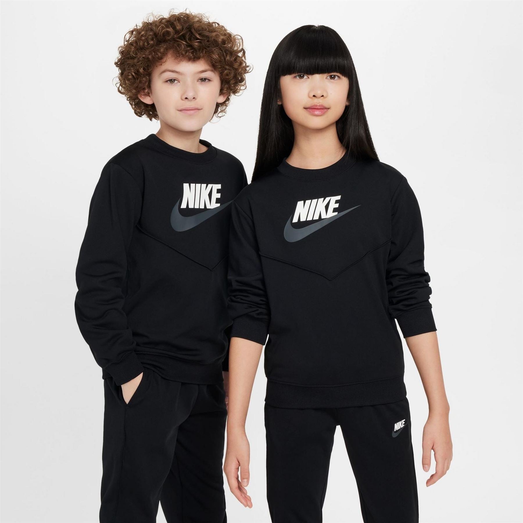 Nike Sportswear Big Kids Tracksuit