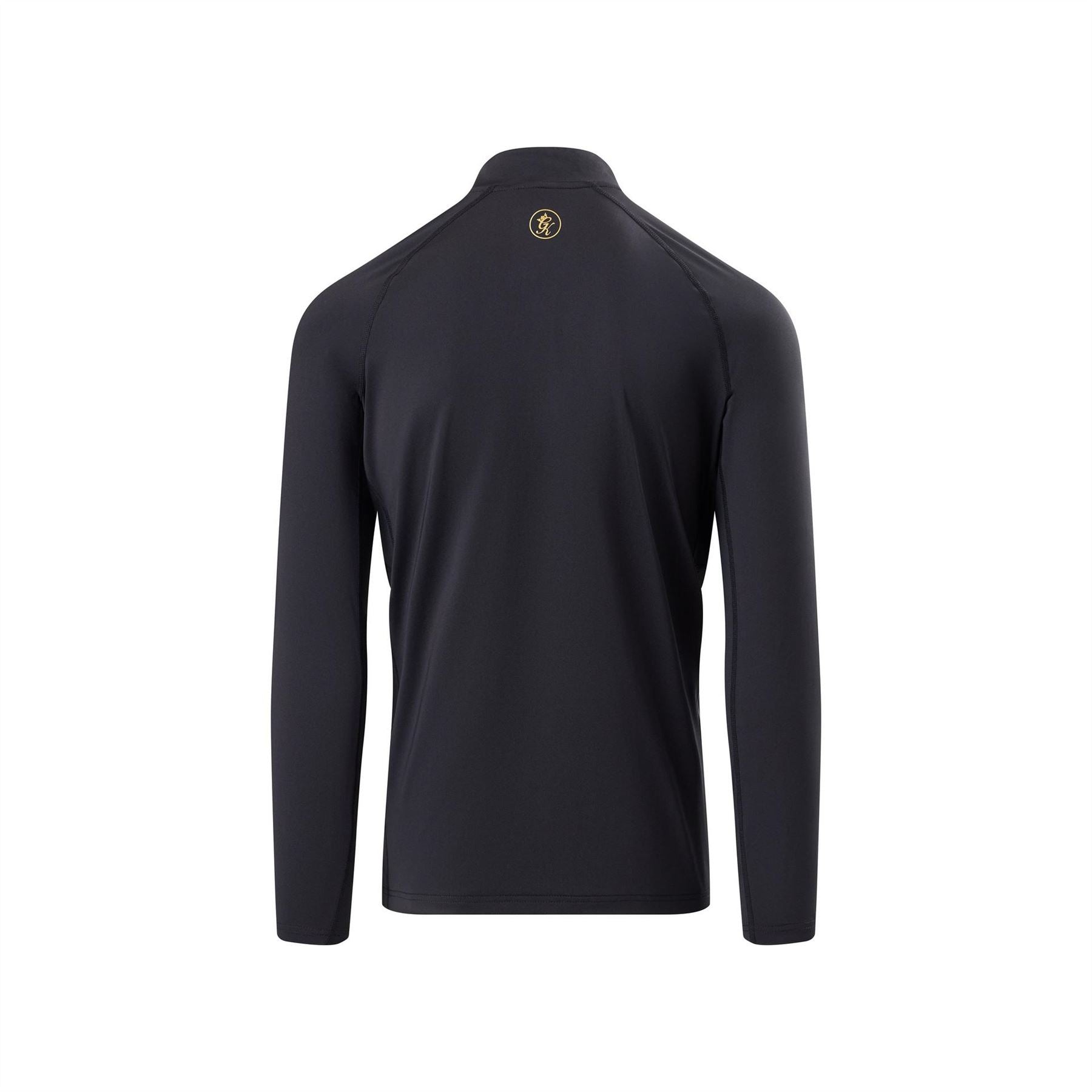 Gym King Energy Quarter Zip Funnel