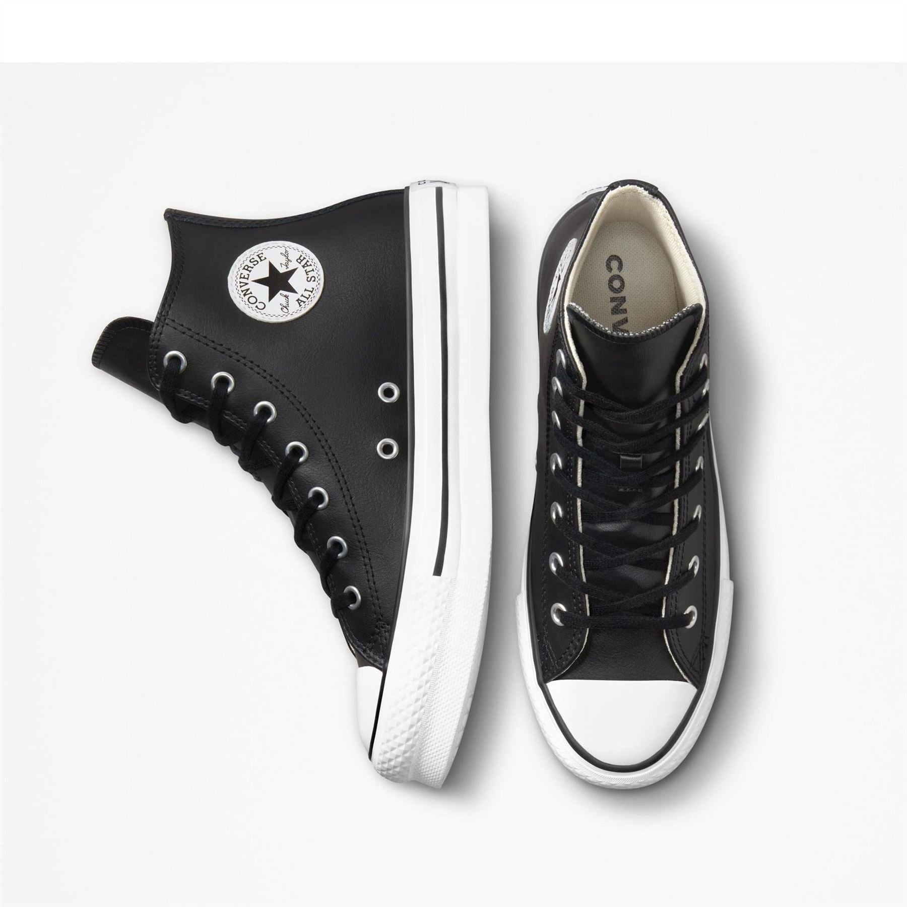 Converse Chuck Taylor All Star Eva High Top Trainers