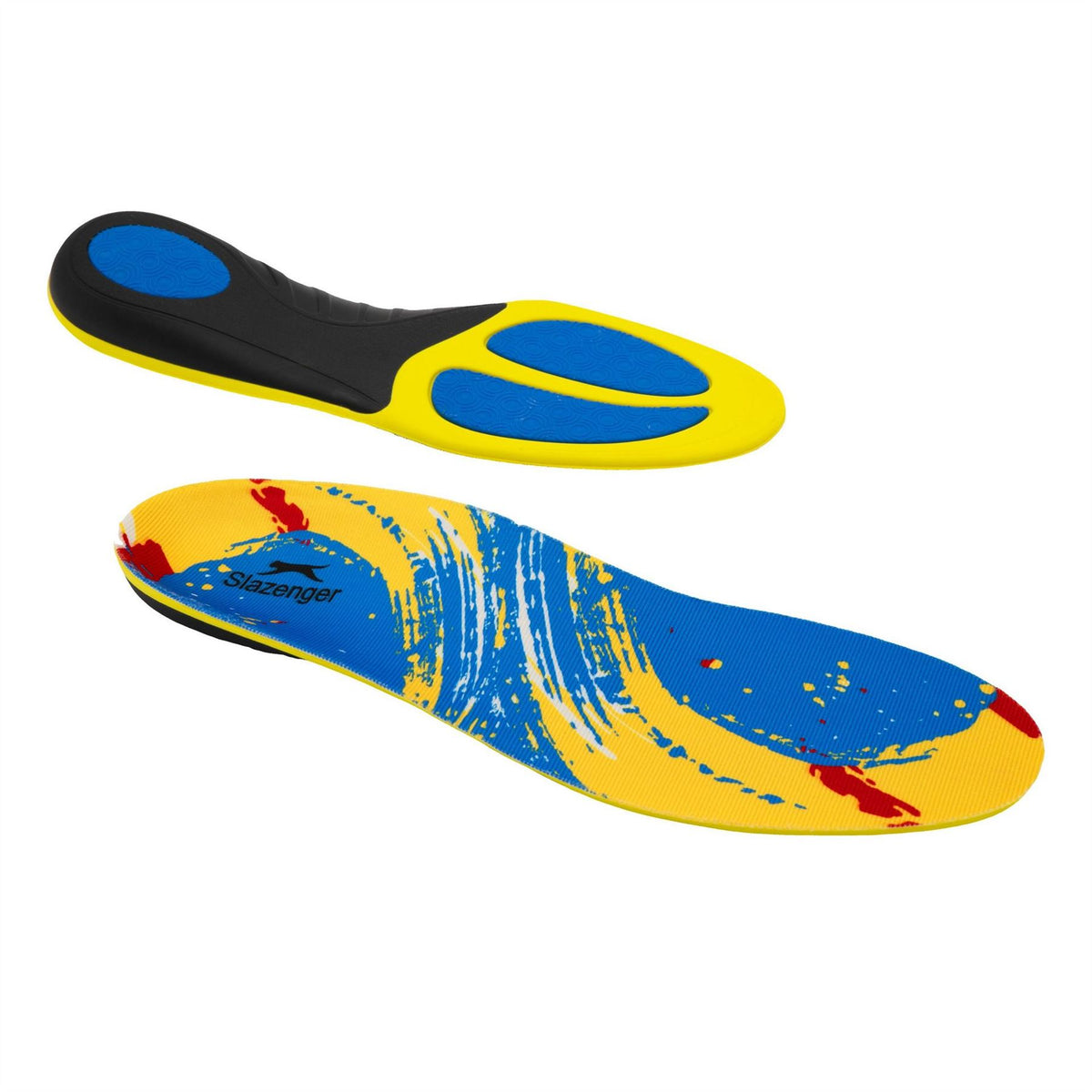 Slazenger High Arch Support Gel Insoles
