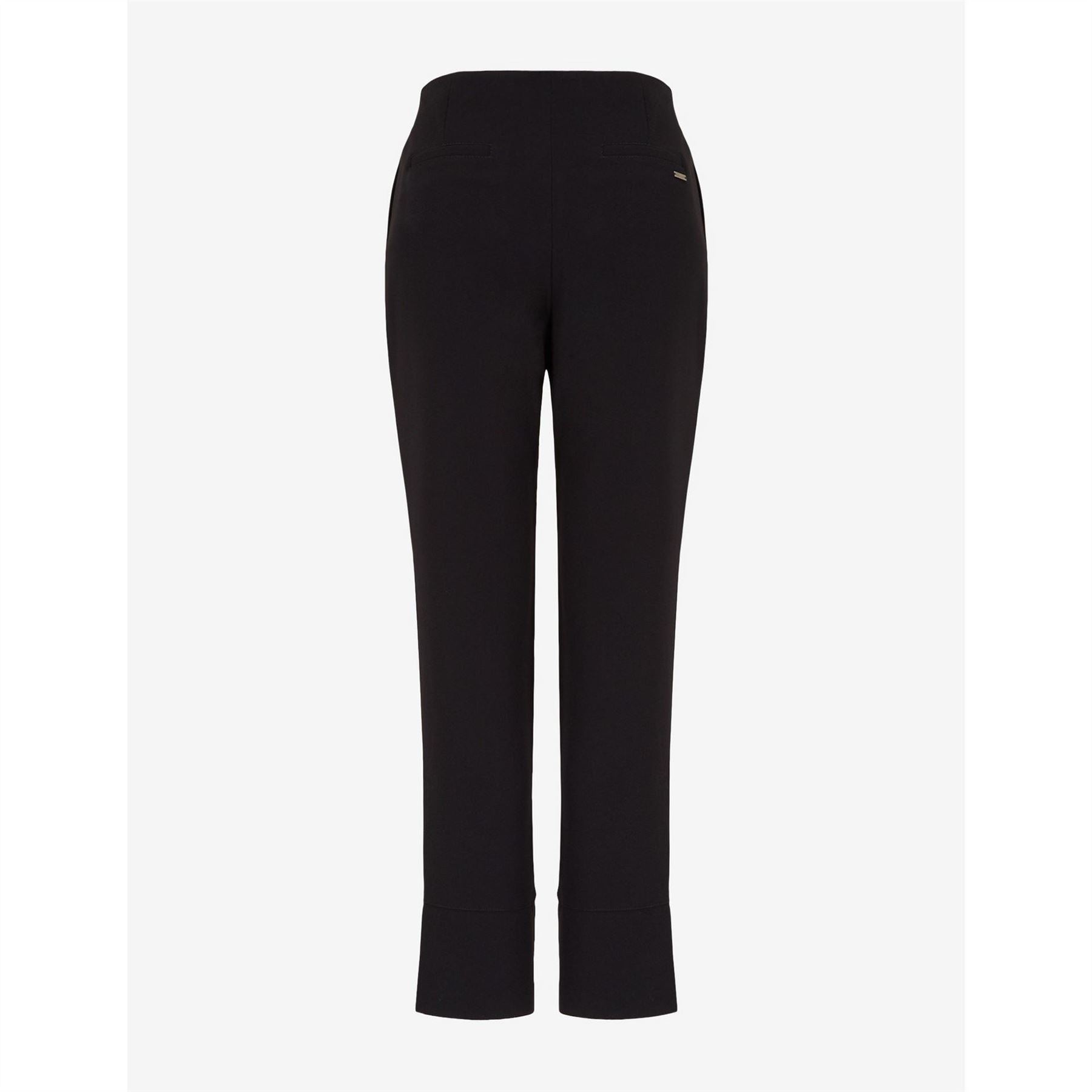 Armani Exchange Straight Leg Trousers
