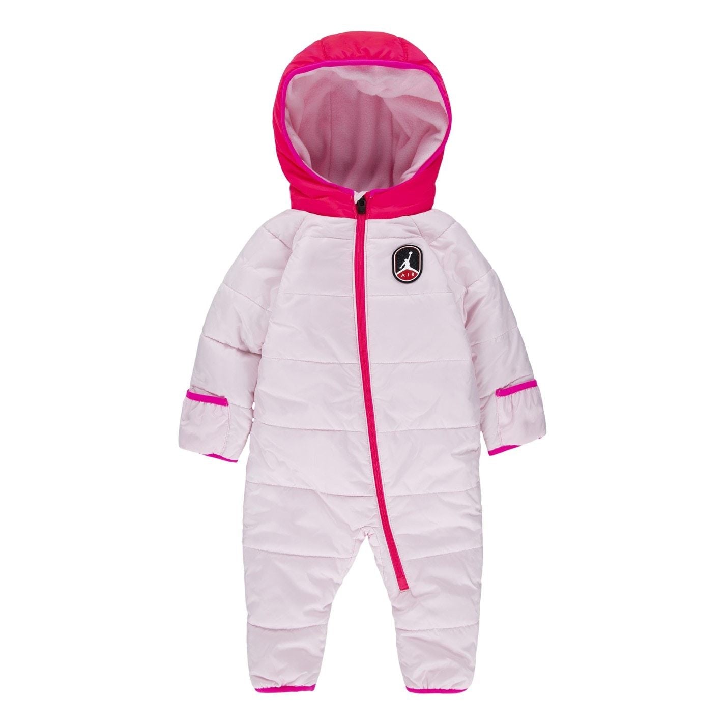 Air Jordan Kids  Weather Resistant Insulated Snowsuits