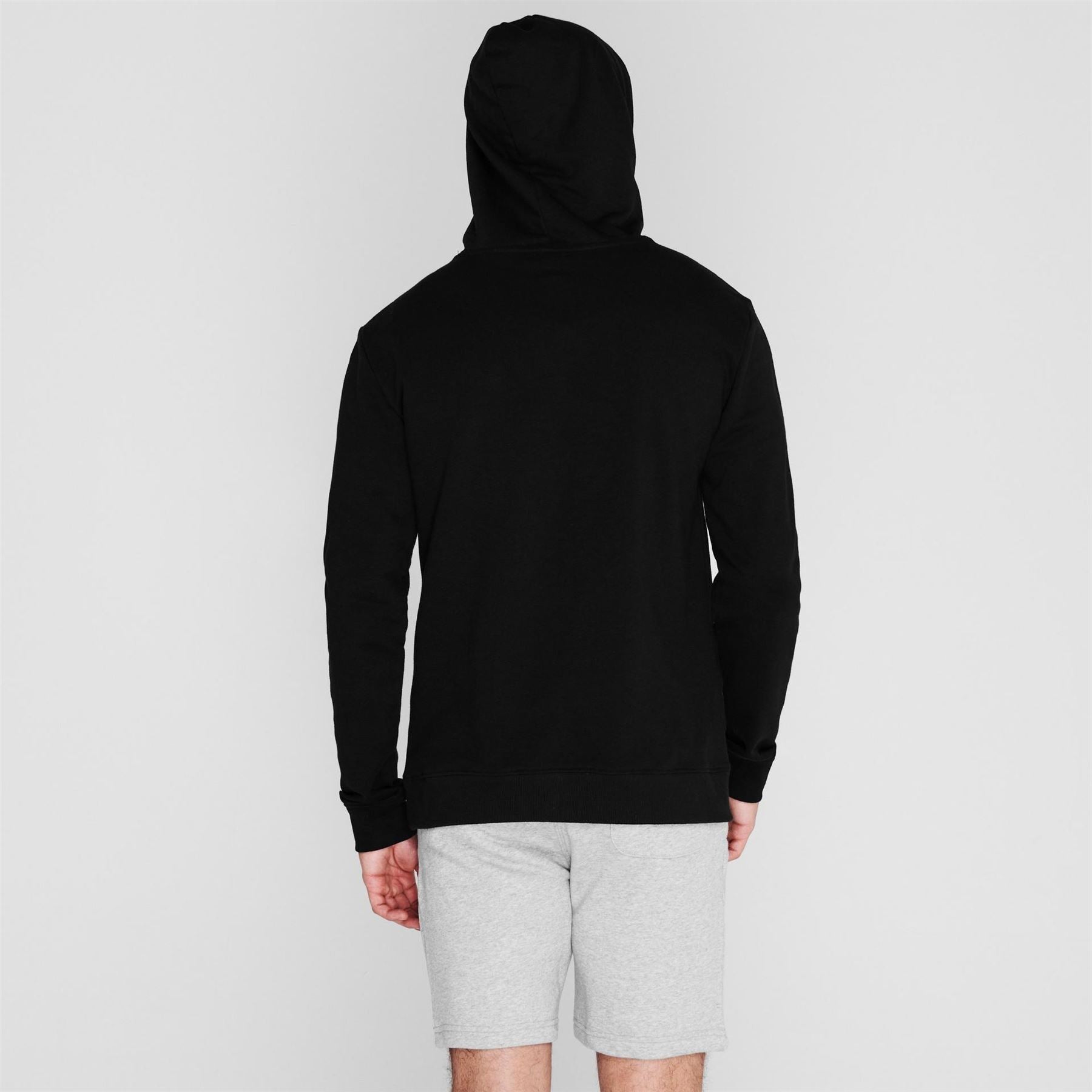 DC Logo Hoodie