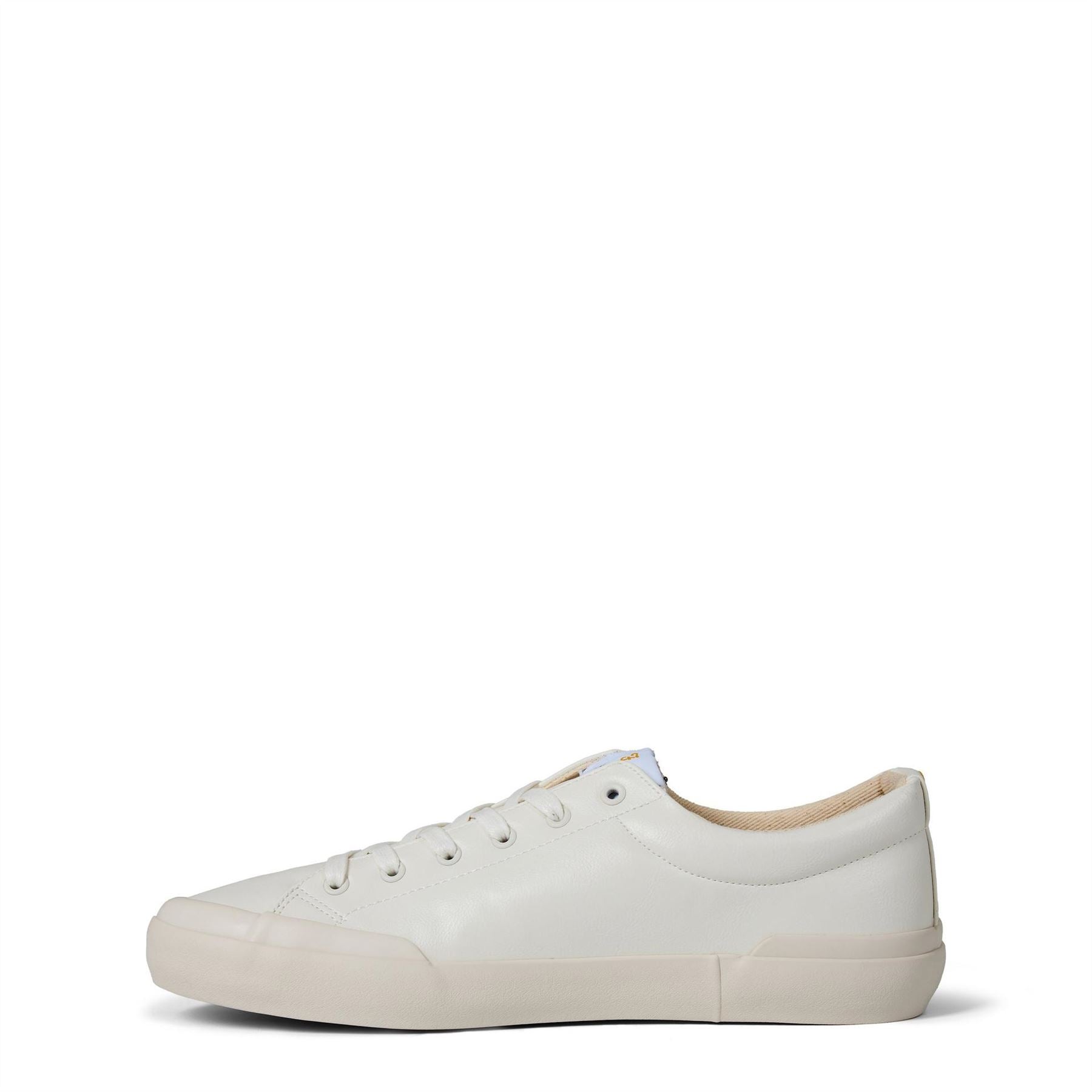 Farah Dallas Vulcanised Canvas Low Top Sneakers
