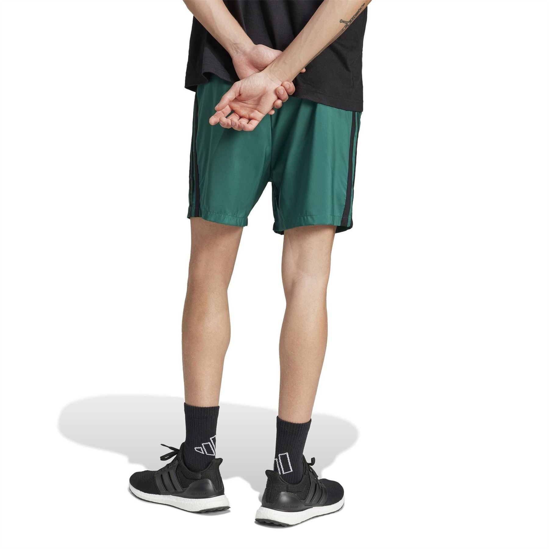 adidas Essentials 3 Stripes Shorts