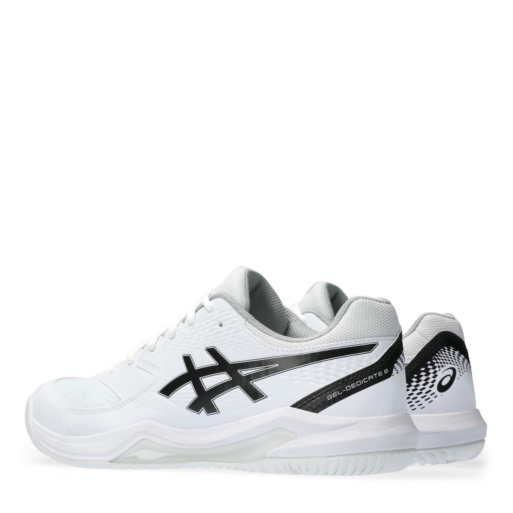 Asics Mens Dedicate 8 Tennis Shoes