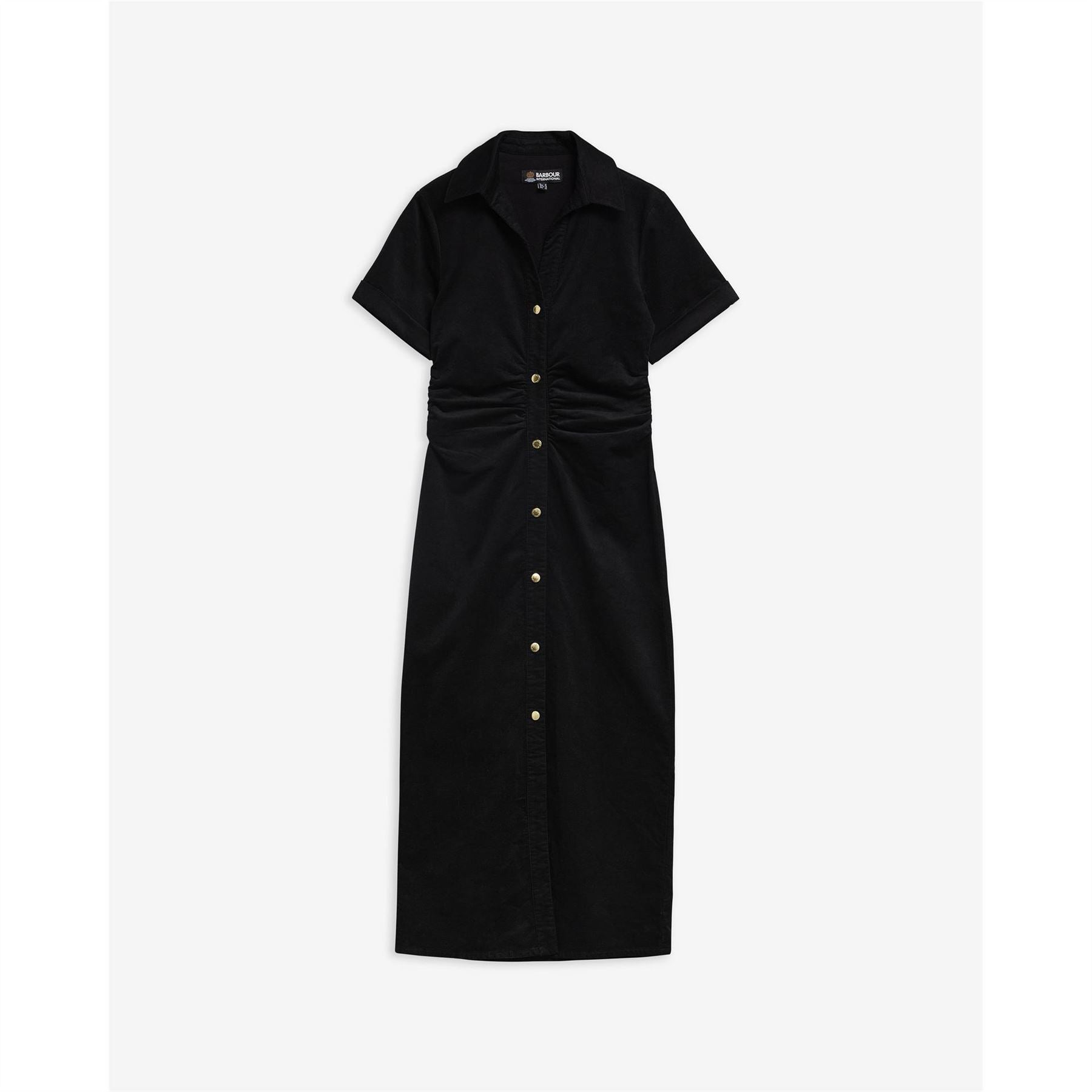 Barbour International Kenna Dress Ld64