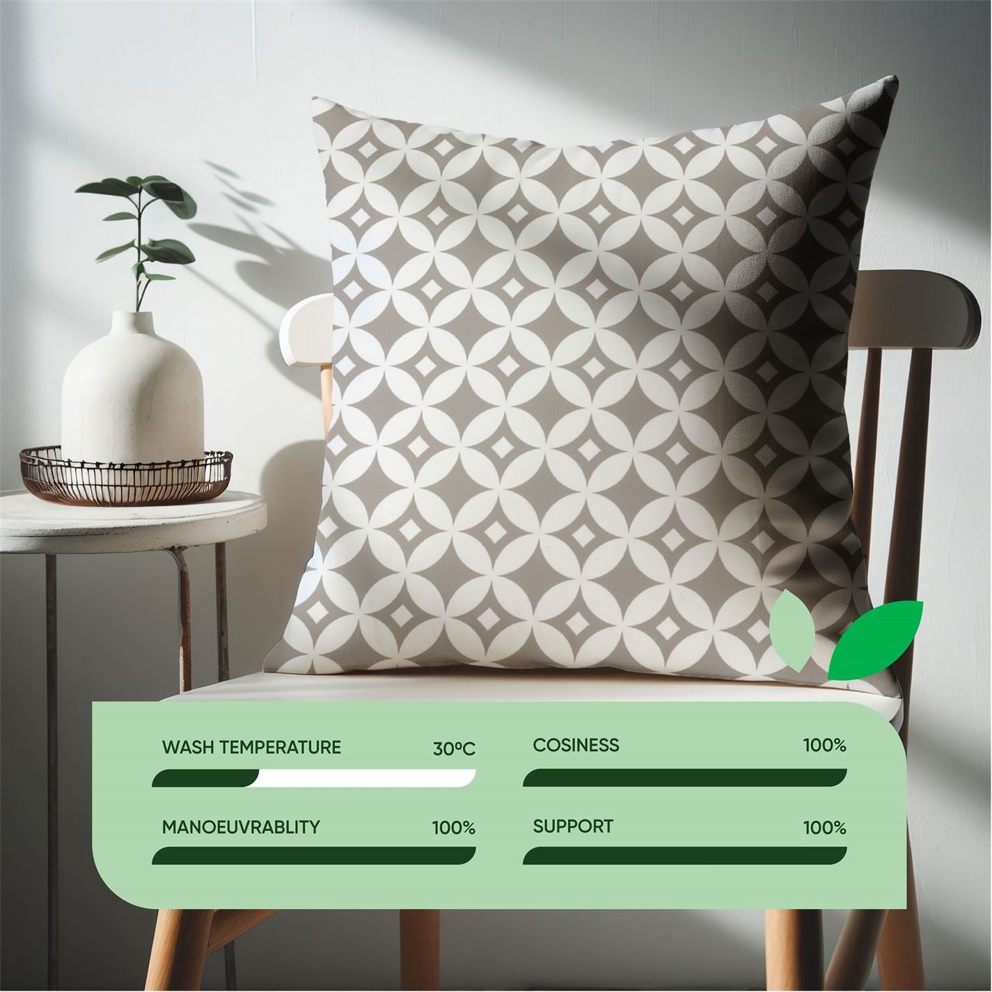 Streetwize Of Filled Outdoor Cushions