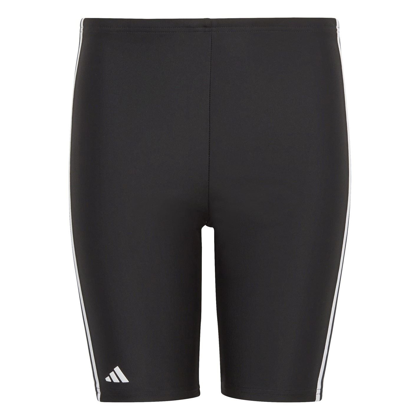 adidas Boys Fitness 3 Stripes Swim Jammer