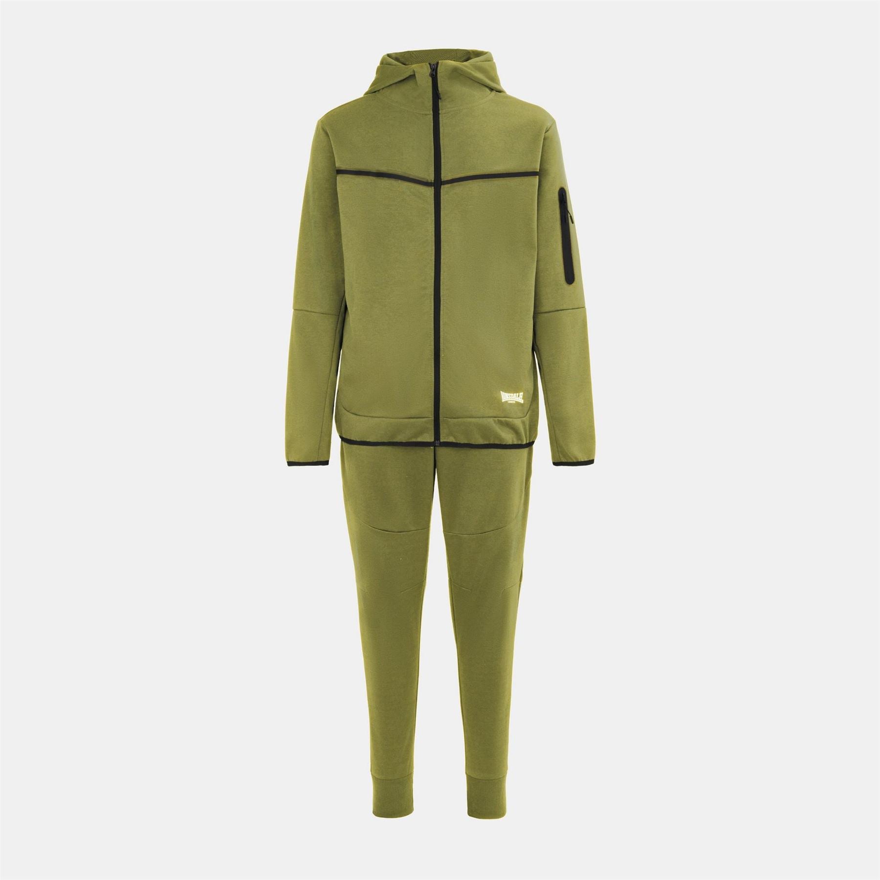 Lonsdale Mens Track Suit