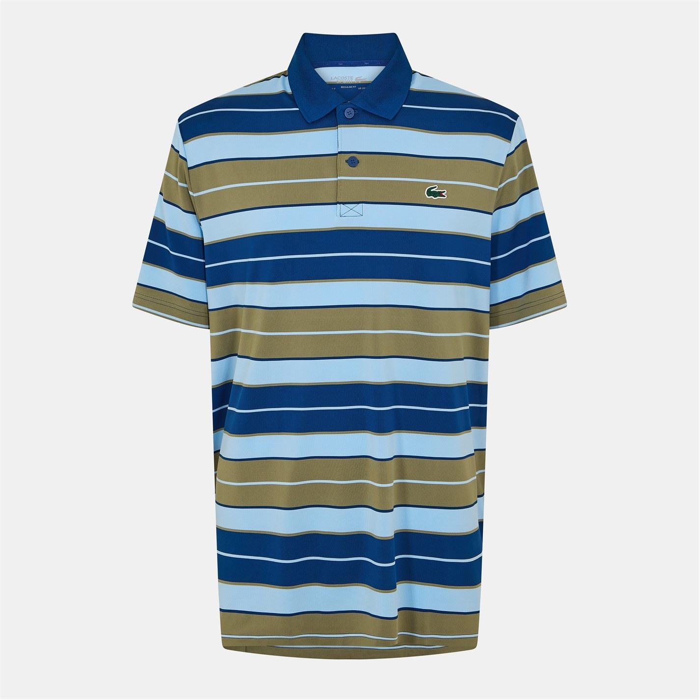 Lacoste Regular Fit Short Sleeve Polo Shirt