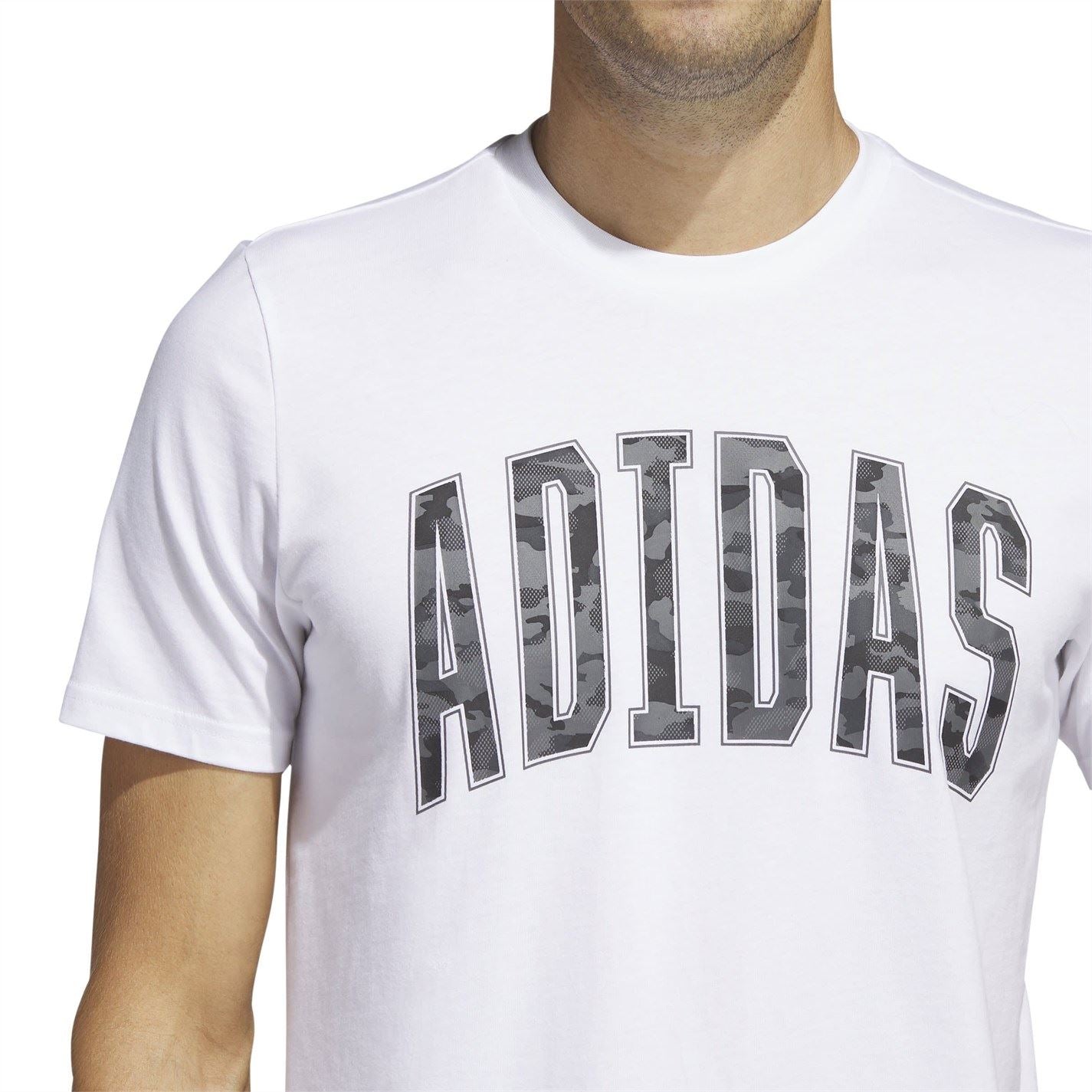 M Camo Regular Fit T-Shirt