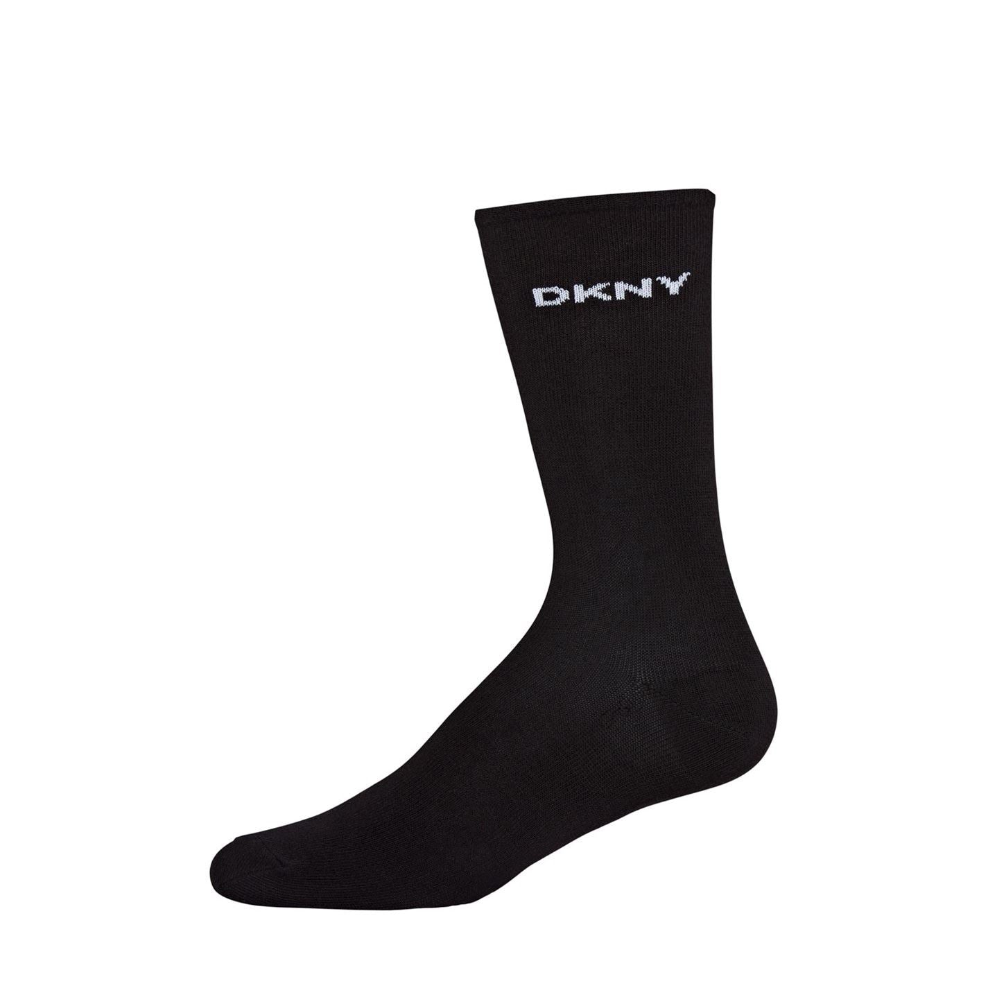 DKNY Womens 3 Pack Dress Socks Paige