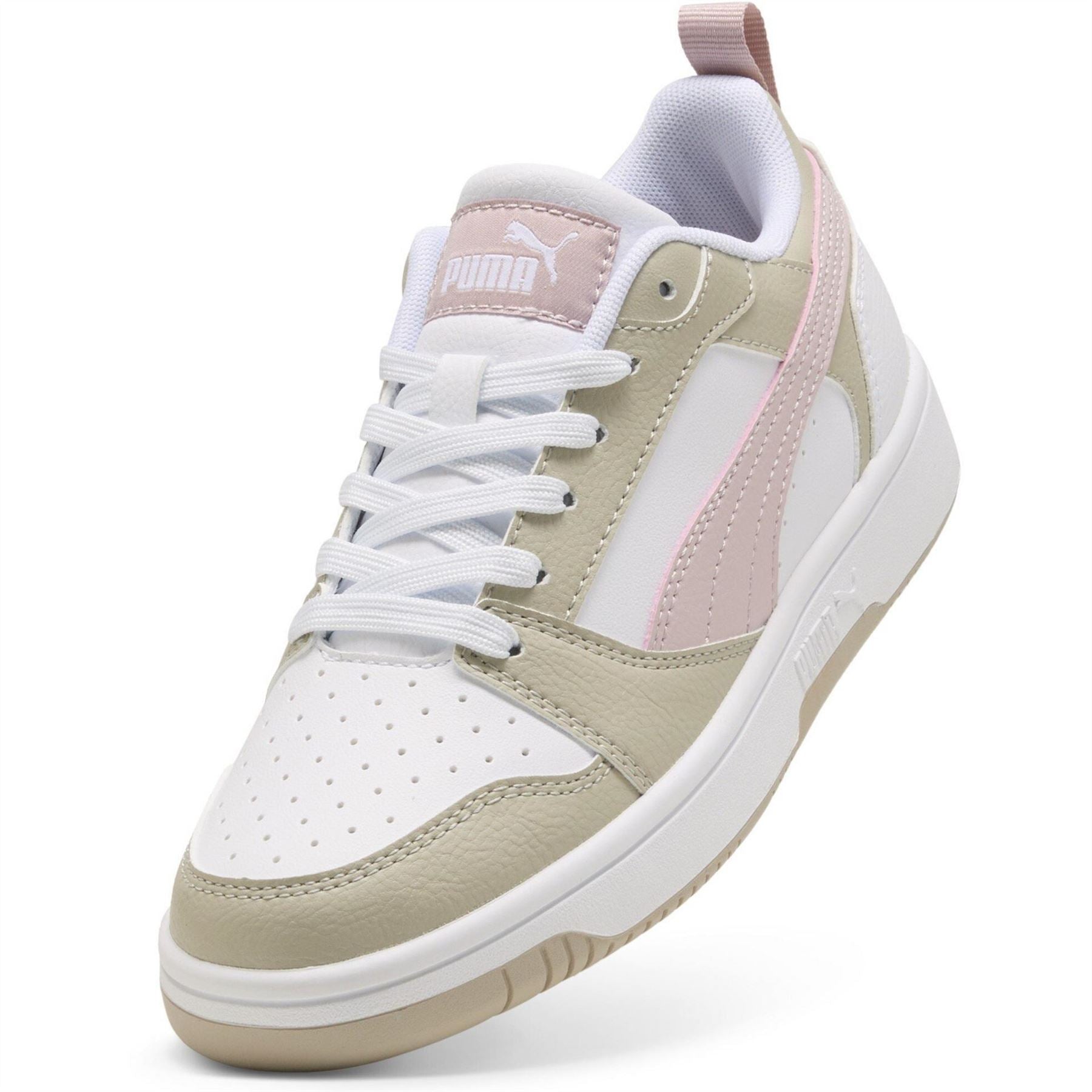 Puma V6 Low Trainers