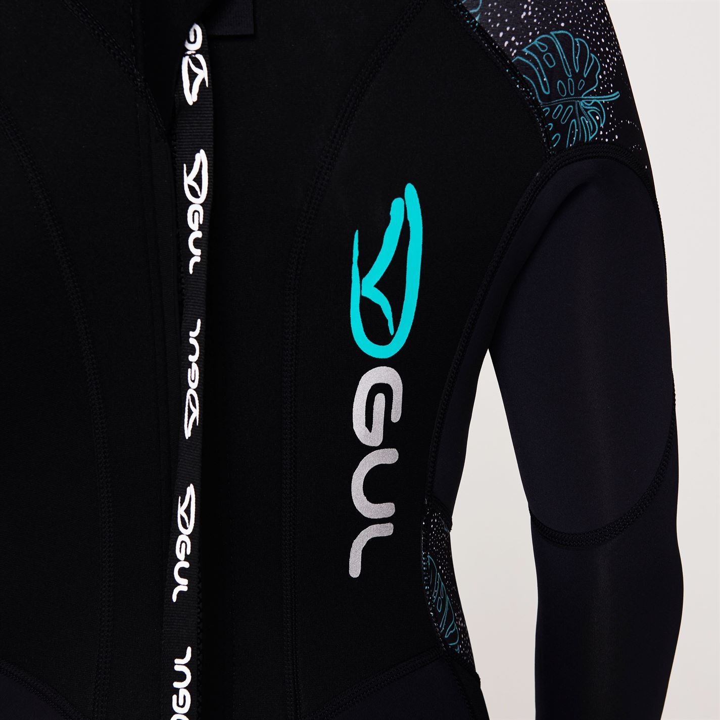 Gul Contour Full Length 3.2mm Wetsuit Ladies