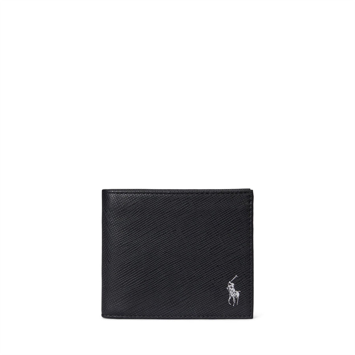 Polo Ralph Lauren Leather Billfold Wallet