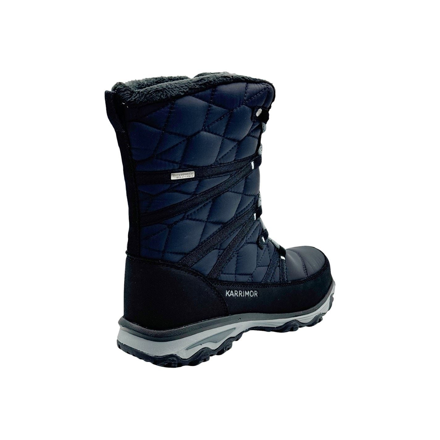 Karrimor St Moritz Winter Boots with Lug Sole