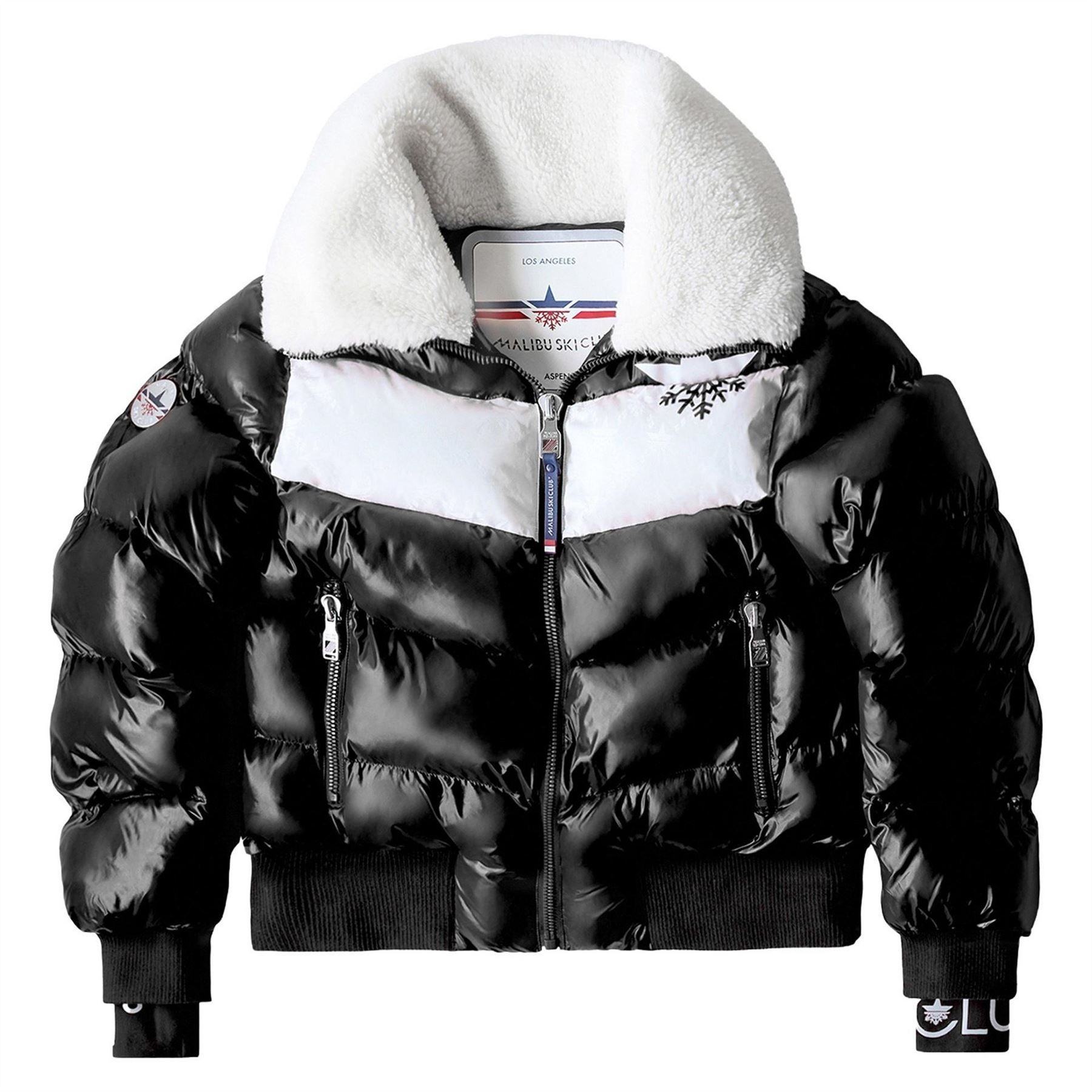 Malibu Ski Club Slick Bomber