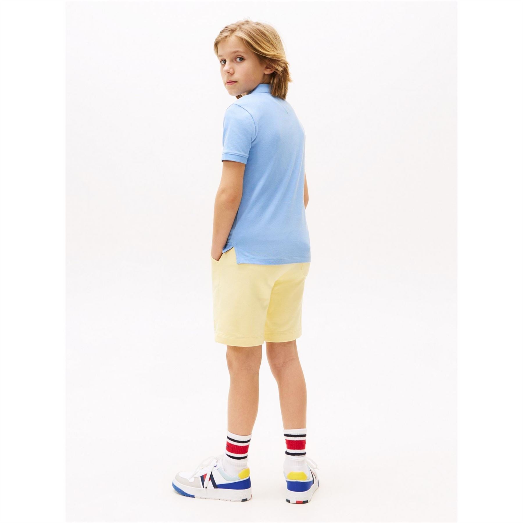 Tommy Hilfiger Hilfiger Boys Polo