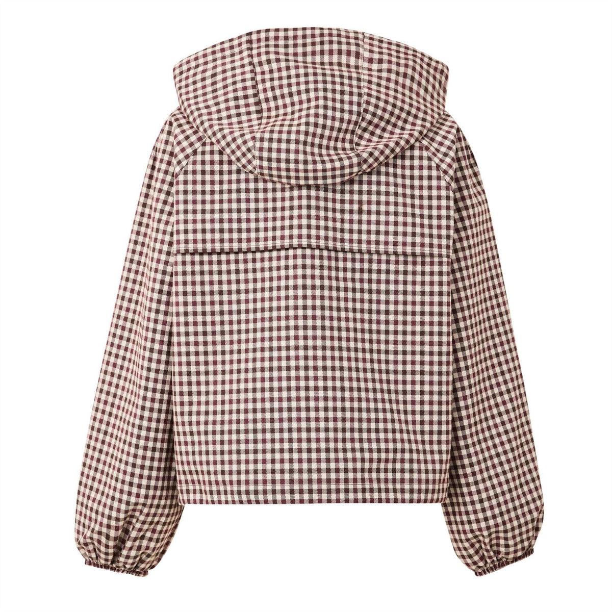 Barbour Audrey Showerproof Hooded Long Sleeve Rain Anorak