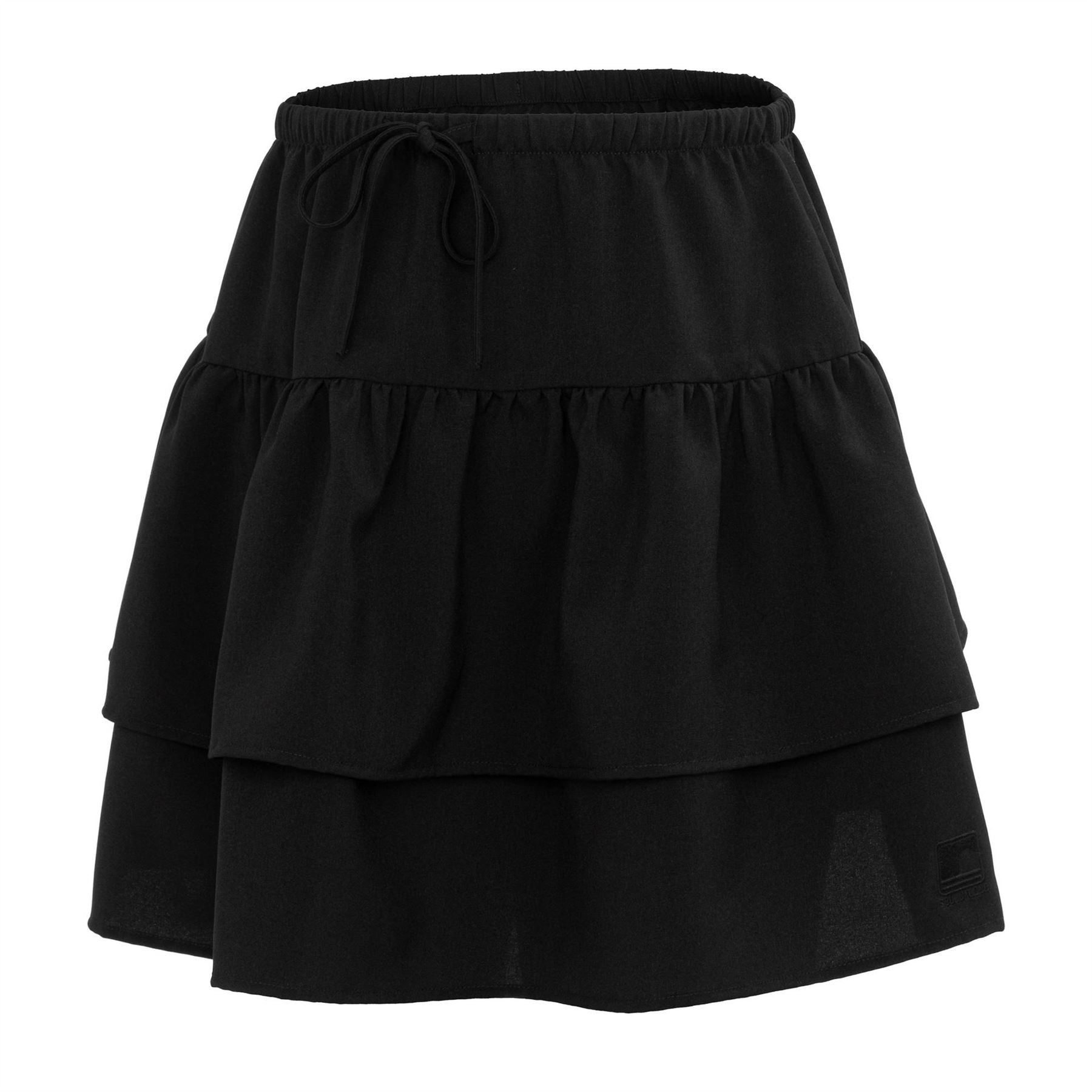 SoulCal Soul Linen Tiered Skirt