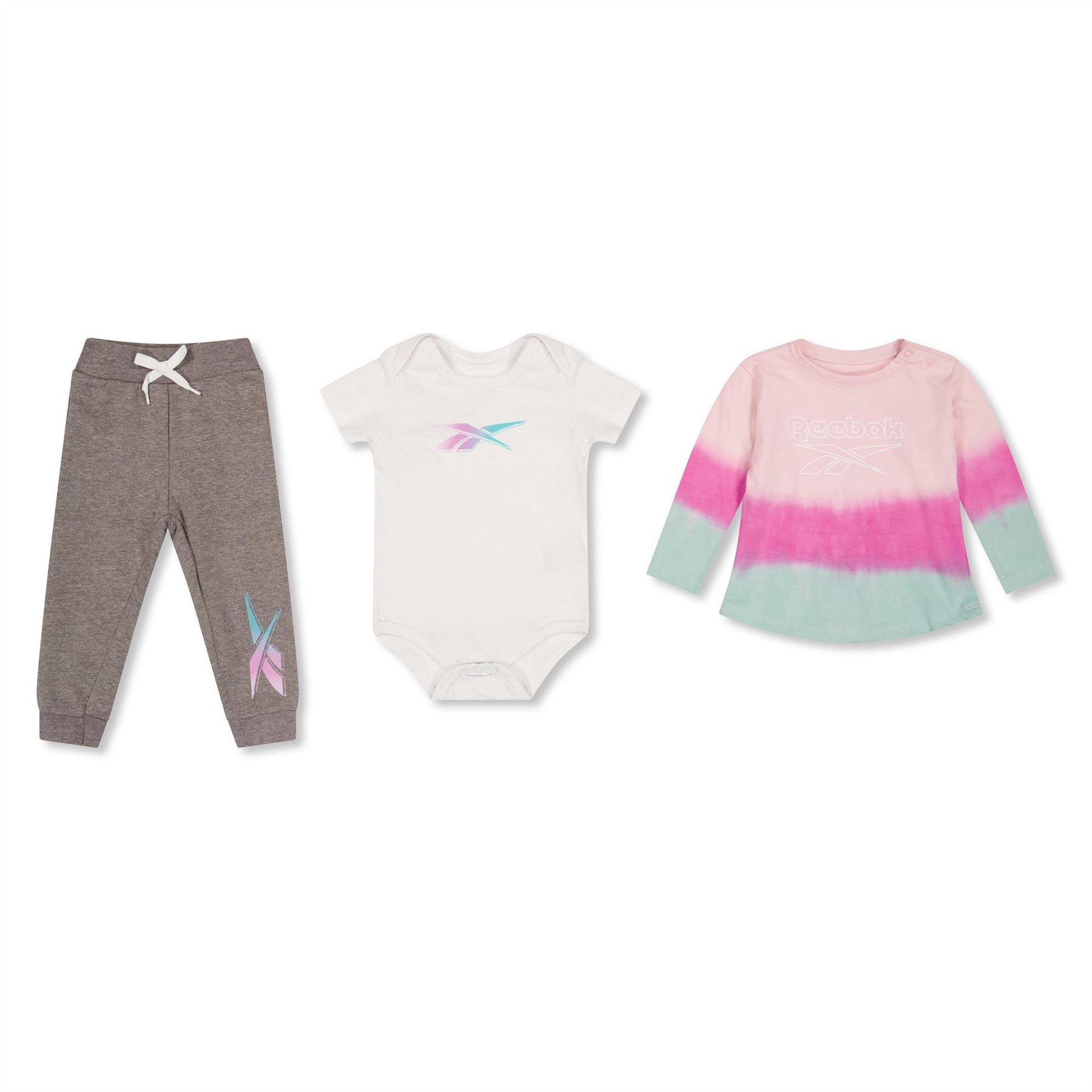 Reebok Top And Trouser Set