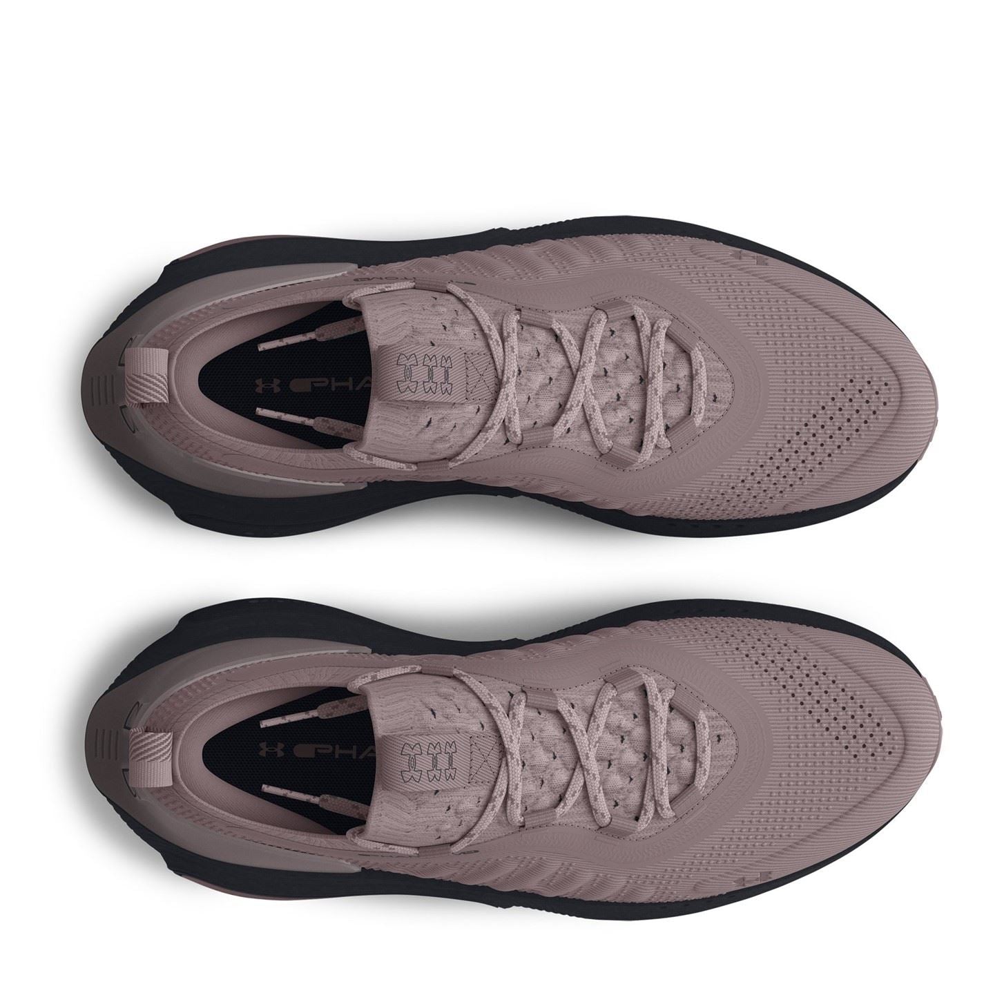 Under Armour Phantom 4 Sock Trainers with Lace-Up Closure