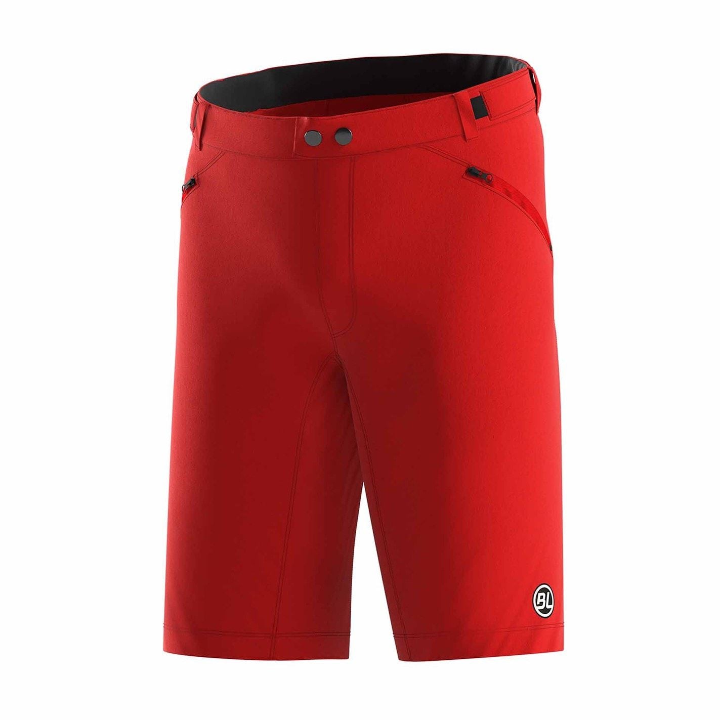 Bicycle Line Ostiglia 2 Baggy UPF 50+ Knee Length Zip Pockets MTB Shorts