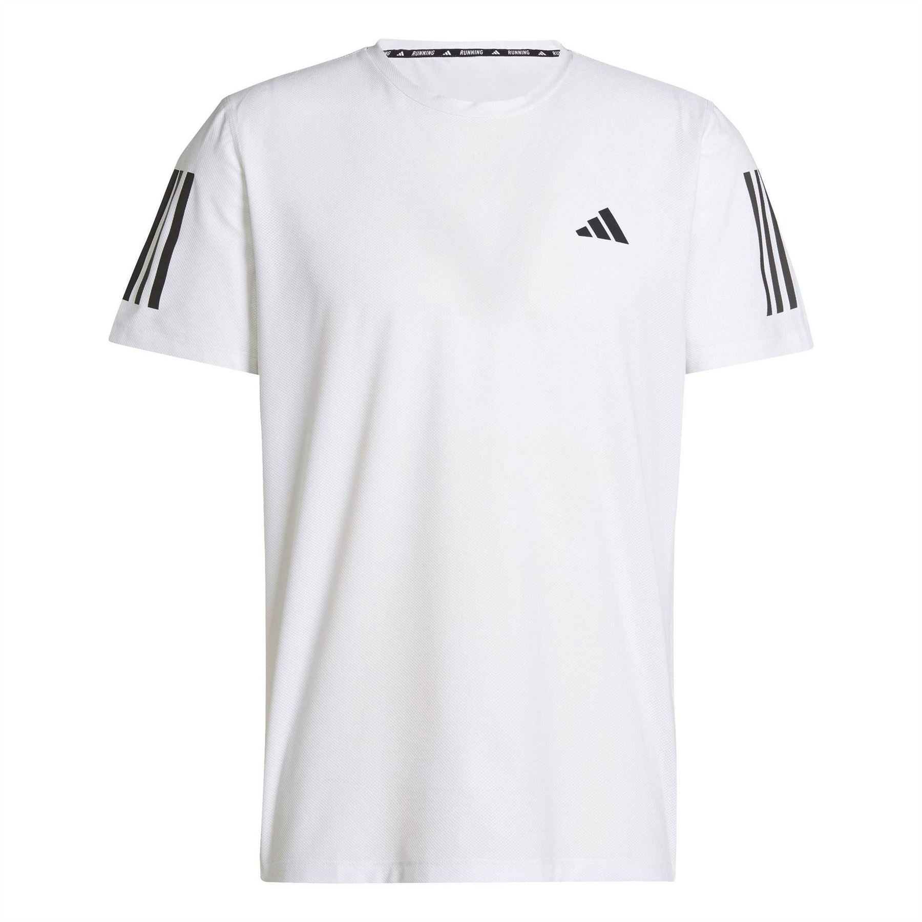 adidas OTR Running Crew Neck Short Sleeve Jersey T-Shirt