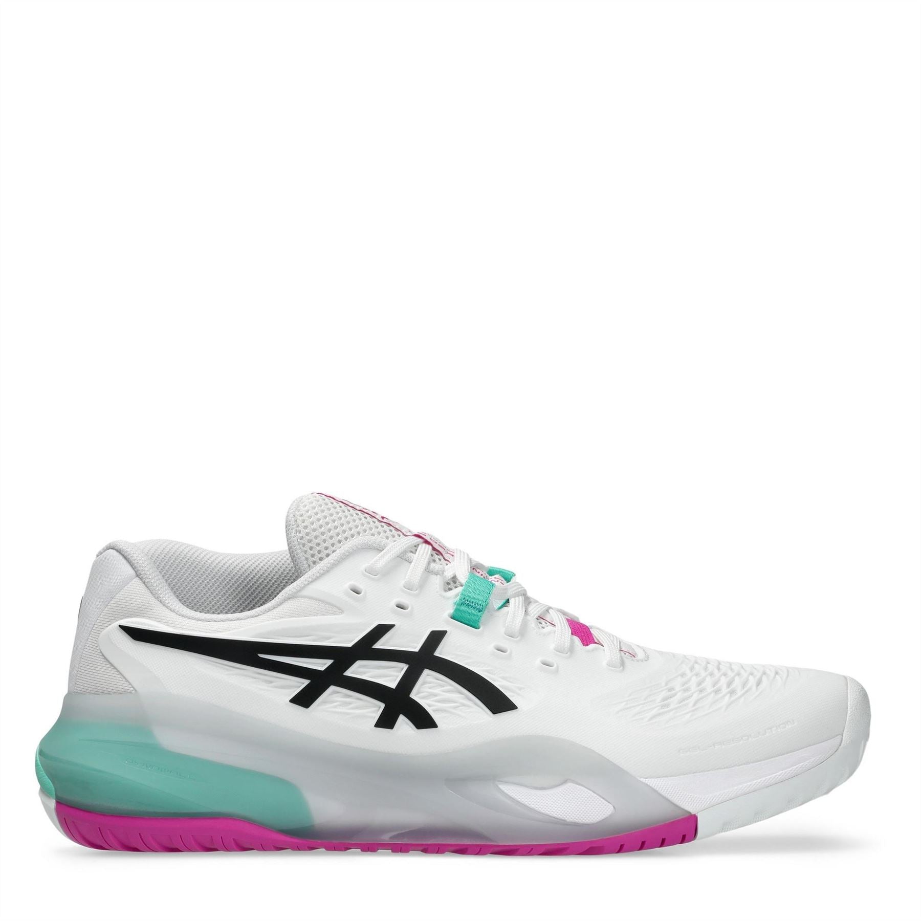 Asics Mens Gel Resolution X Tennis Shoes