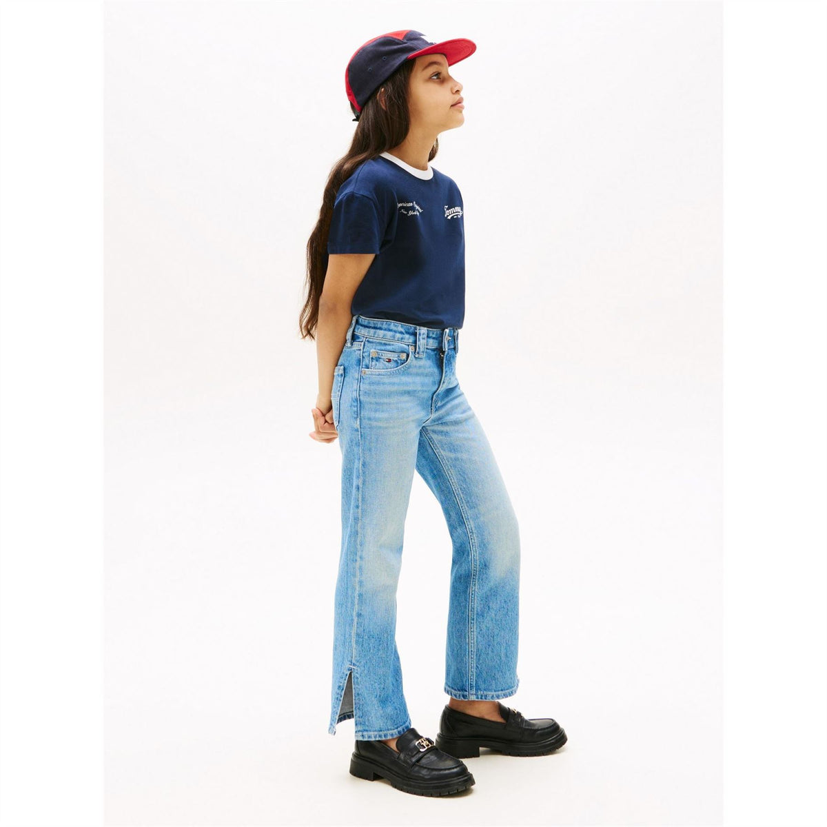 Tommy Hilfiger Girlfriend Five Pocket Jeans