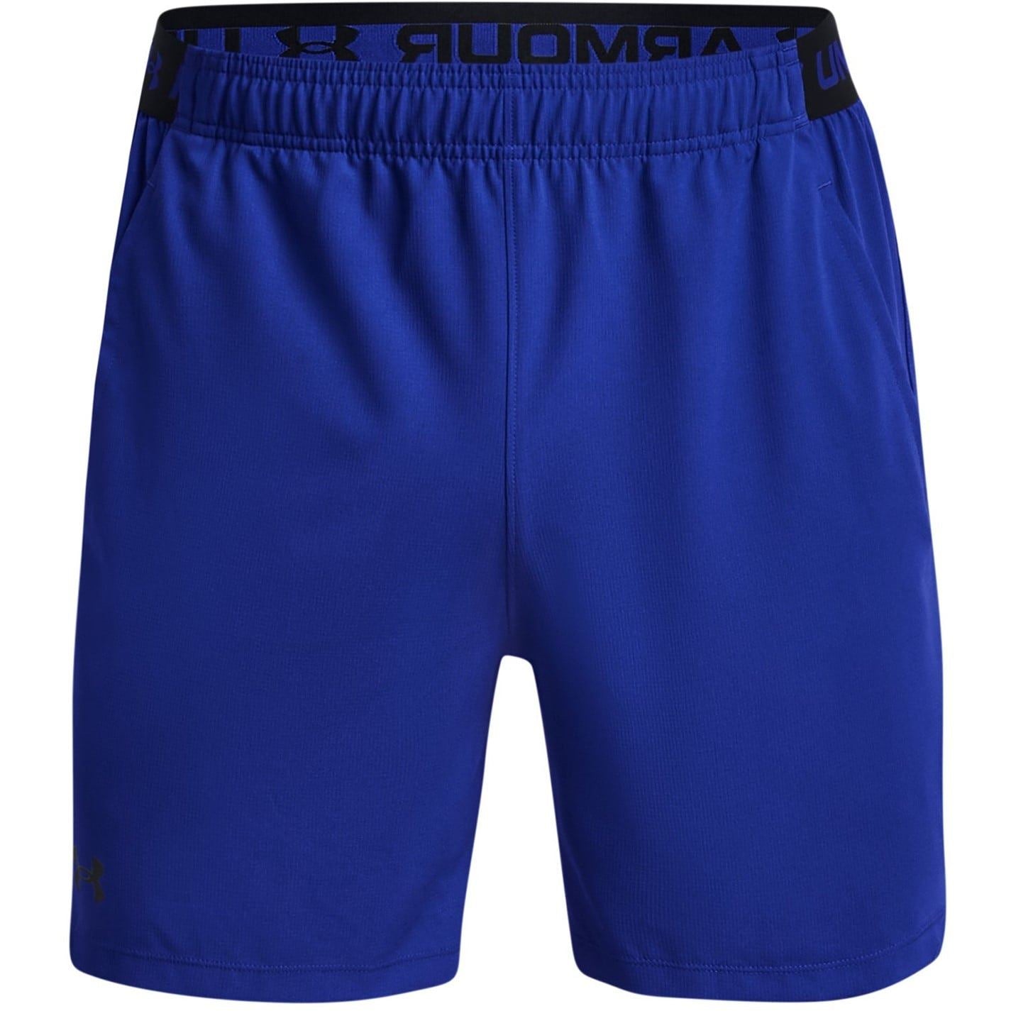 Under Armour Mens Armour Ua Vanish Wvn 6in Grphic Sts Gym Shorts
