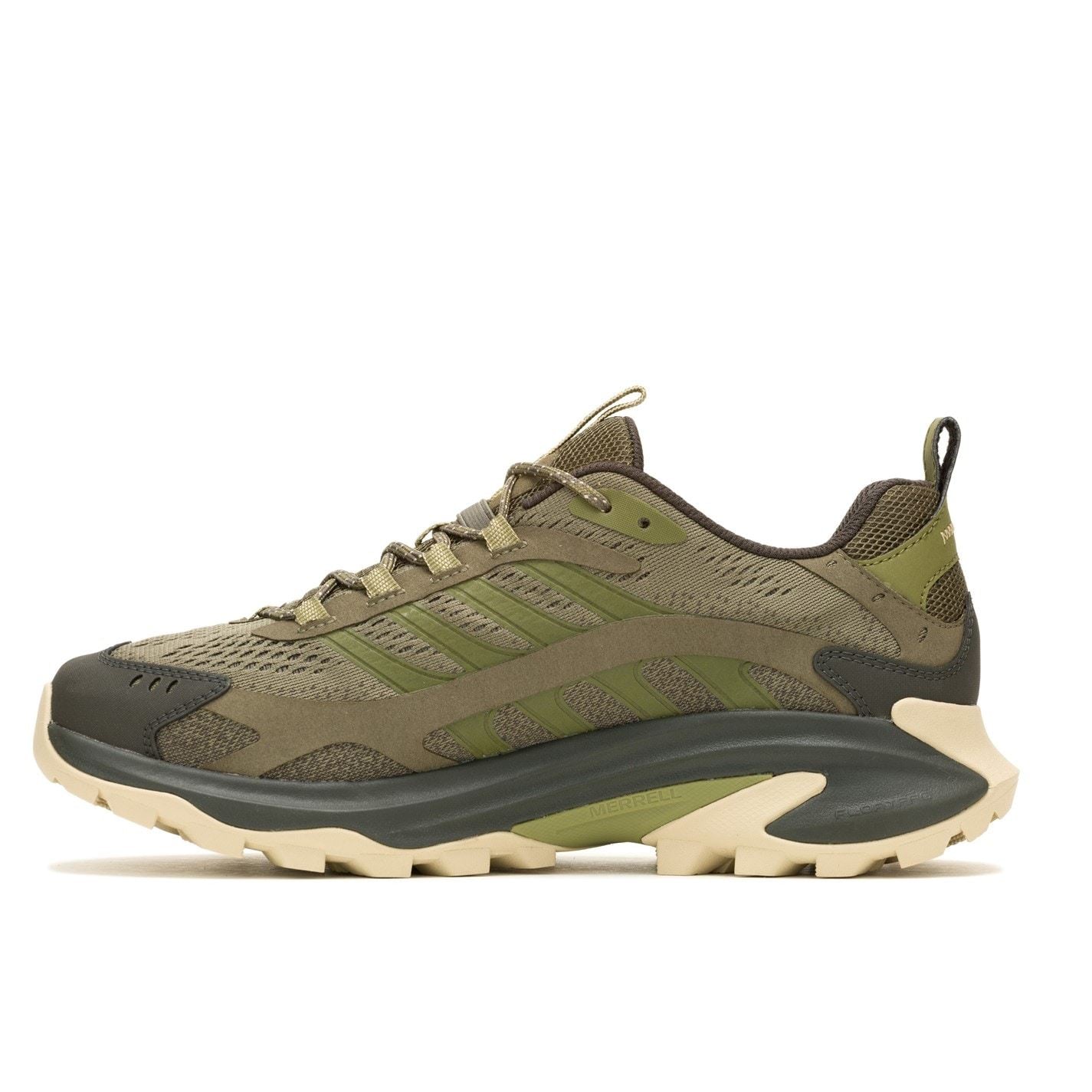 Merrell Mens Moab Speed 2 Vent Walking Shoes