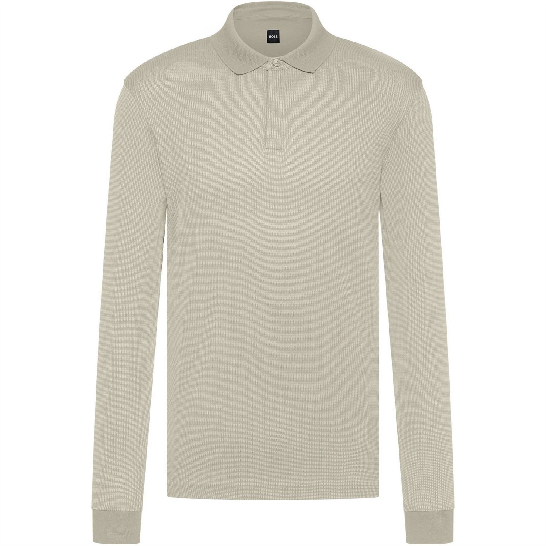 Boss Hbb Hpado 431 Long Sleeve Polo