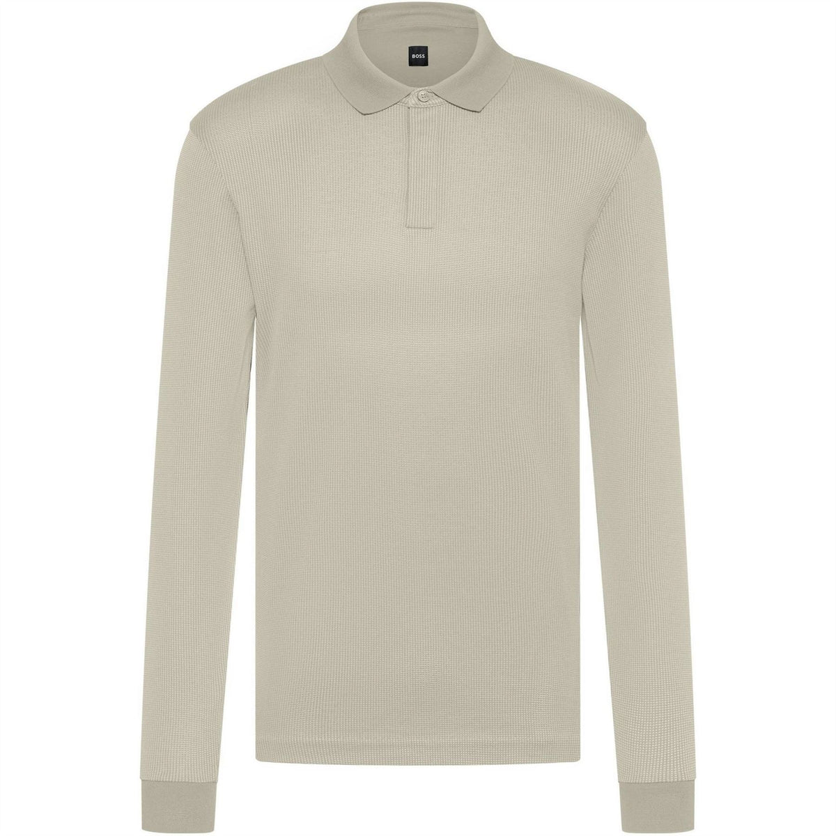 Boss Hbb Hpado 431 Long Sleeve Polo