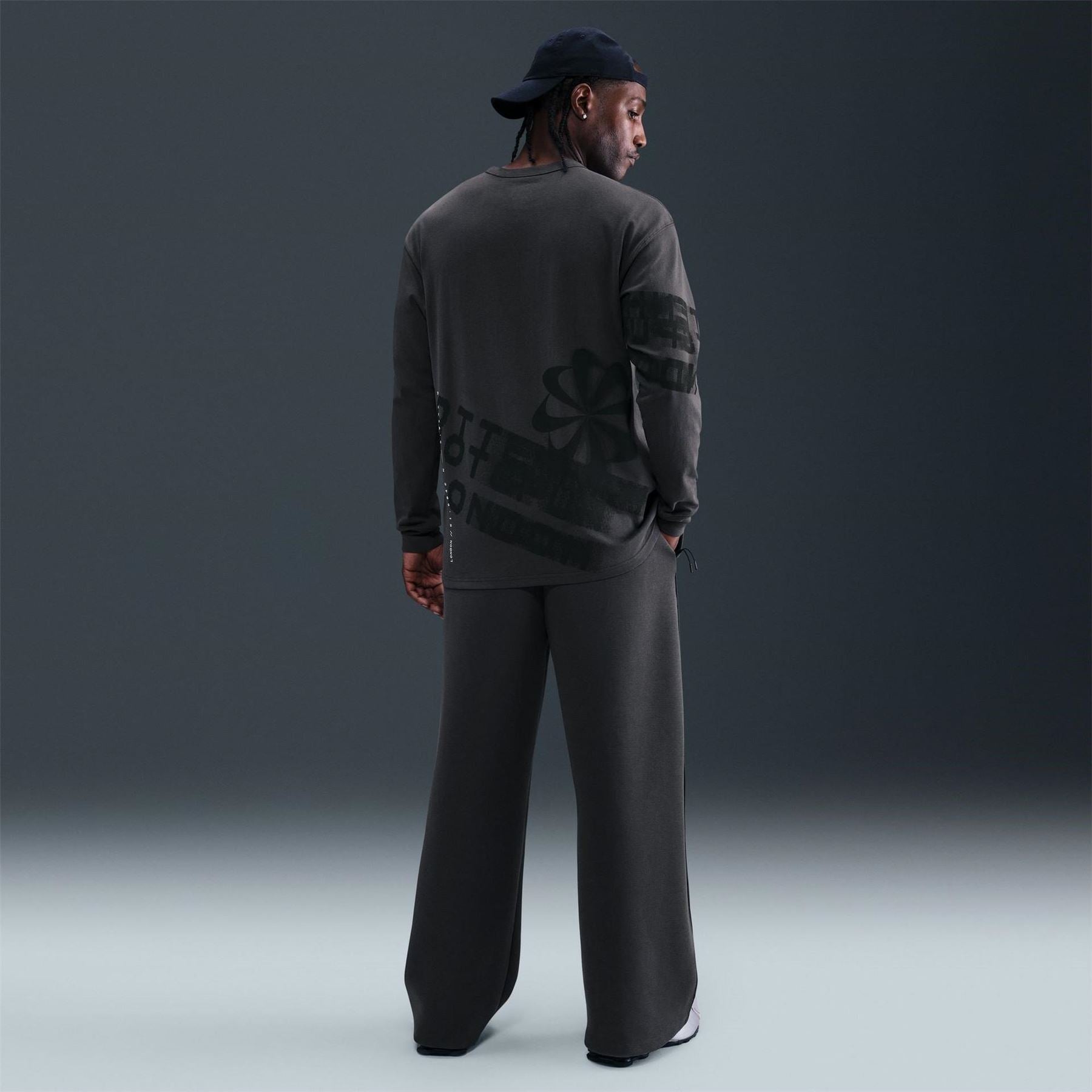 Nike Thfc Ls Tee Sn63