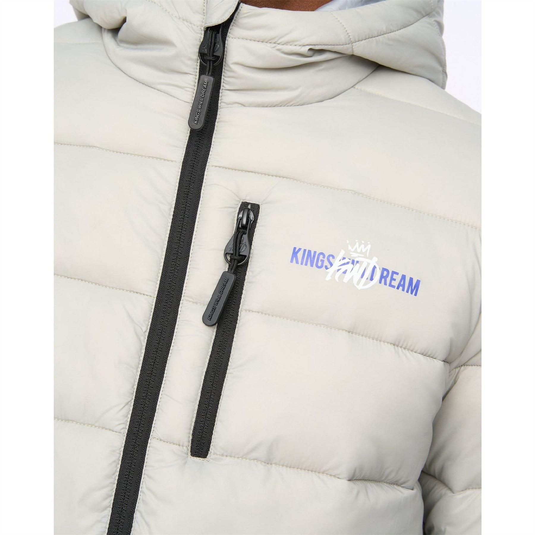 Kings Will Dream Puffer Jacket