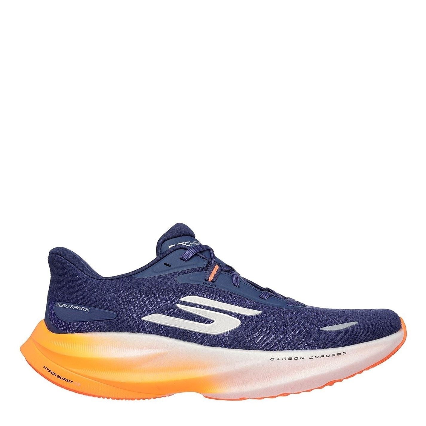 Skechers Mens Aero Spark Running Trainers