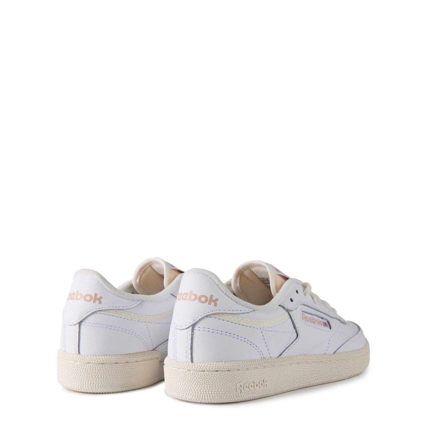 Reebok Club C Trainers Ladies